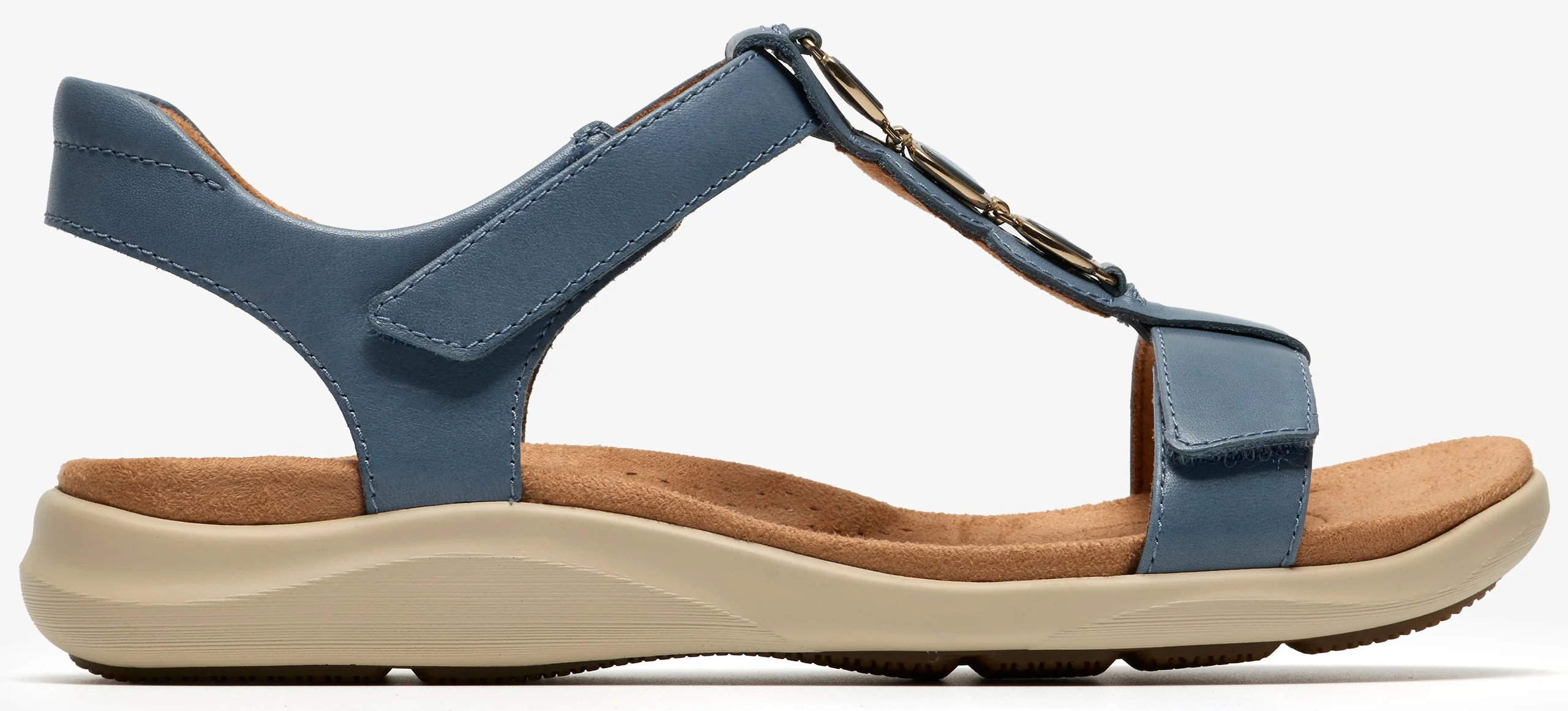 Kitly Gem Denim Blue Leather - Image 2