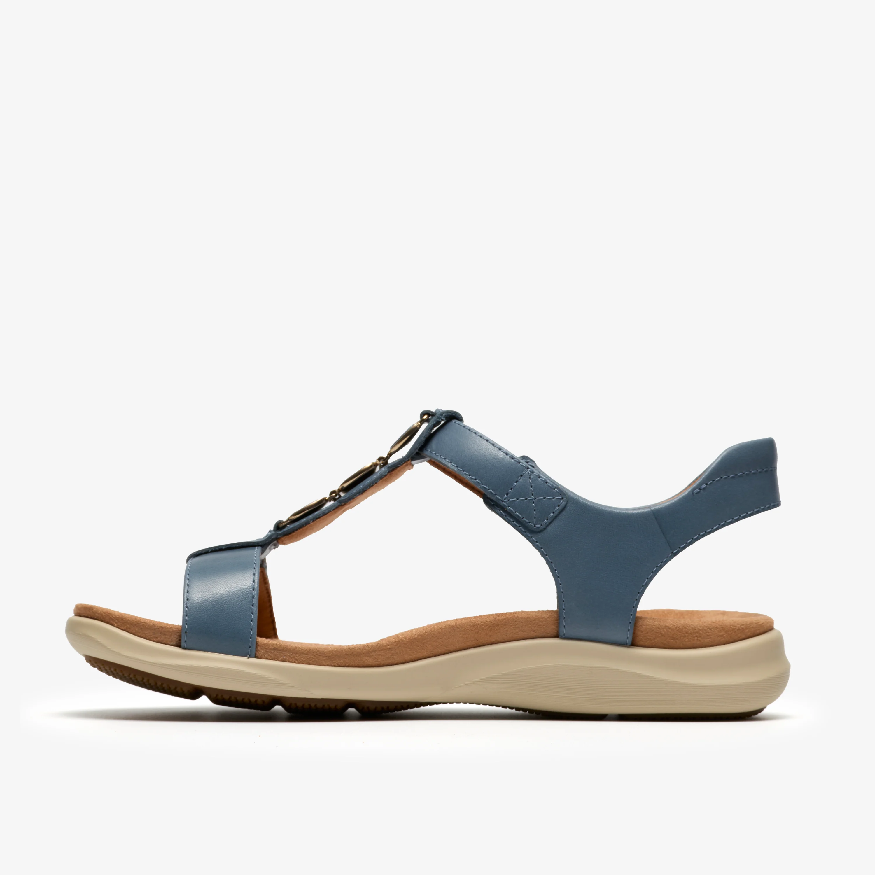 Kitly Gem Denim Blue Leather - Image 3