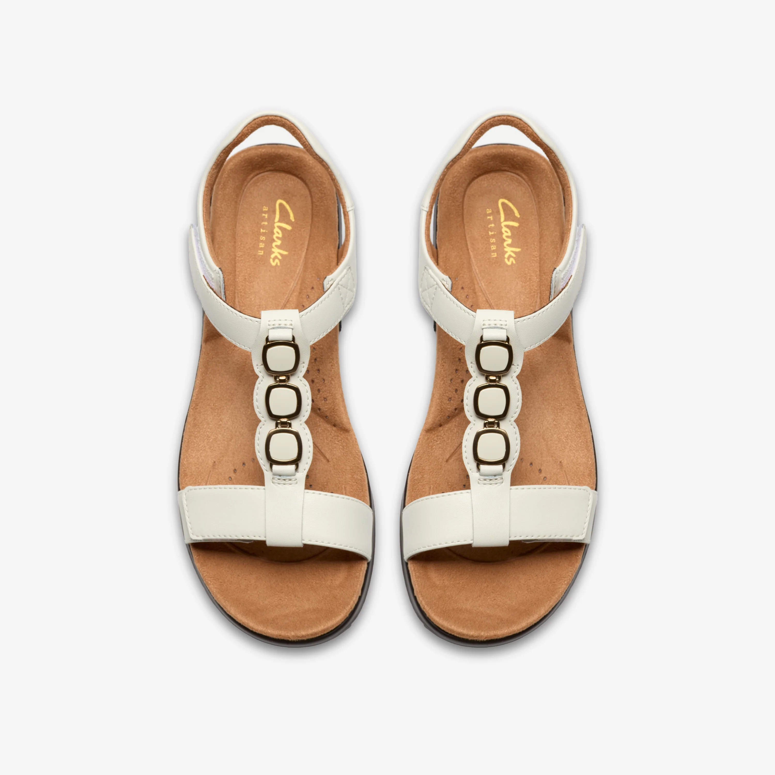 Kitly Gem White Leather - Image 6
