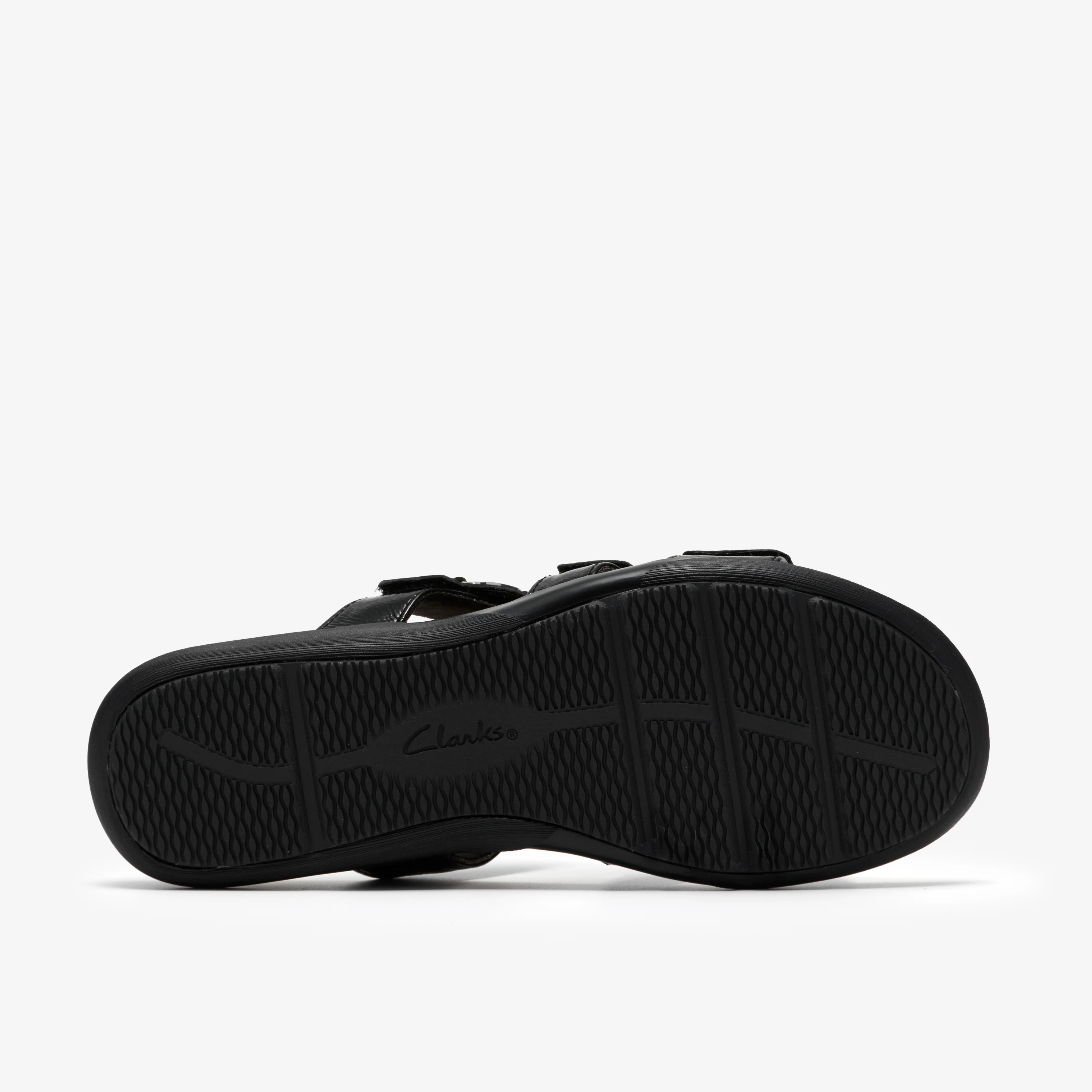 Kitly Slide Black Pat - Image 4