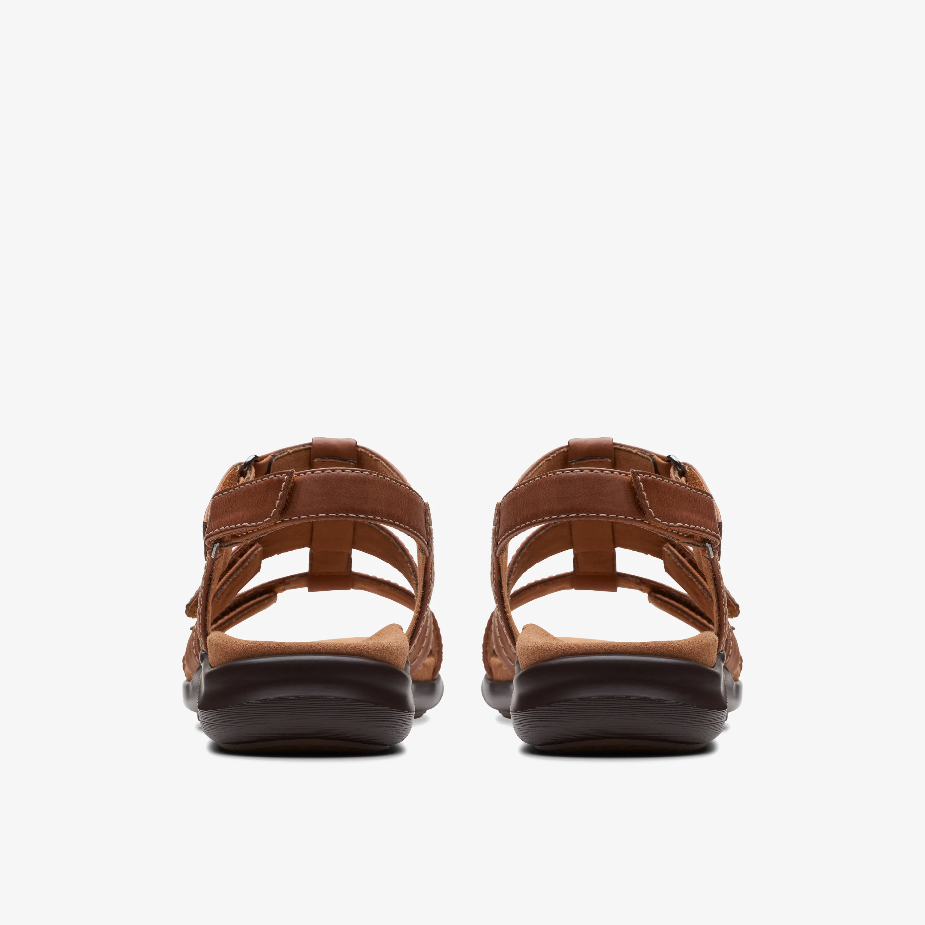 Kitly Step Leather Tan - Image 5
