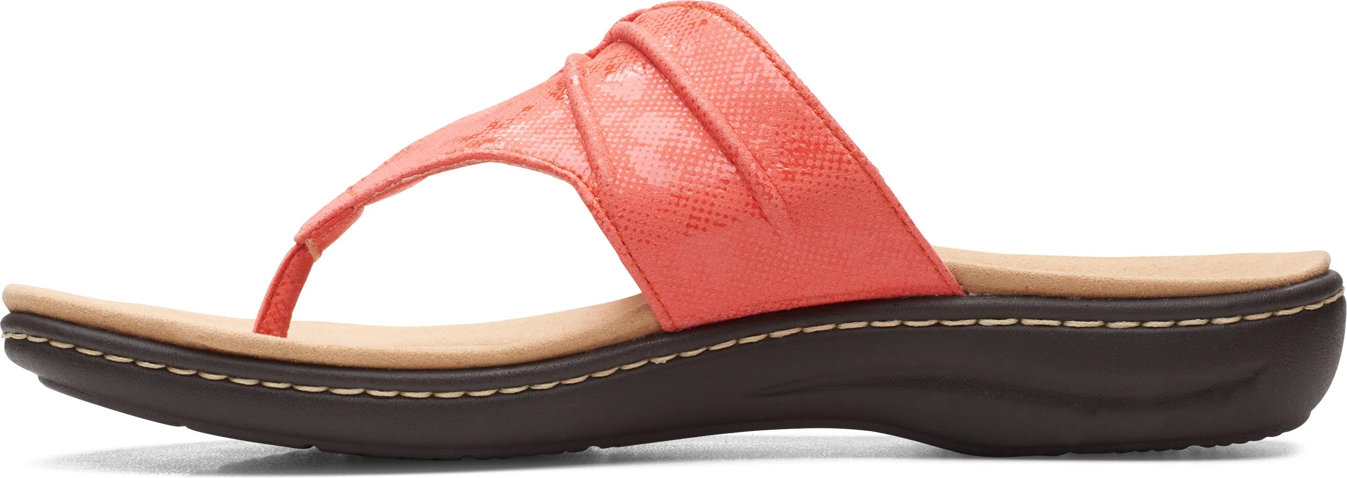 Laurieann Rae Bright Coral - Image 3