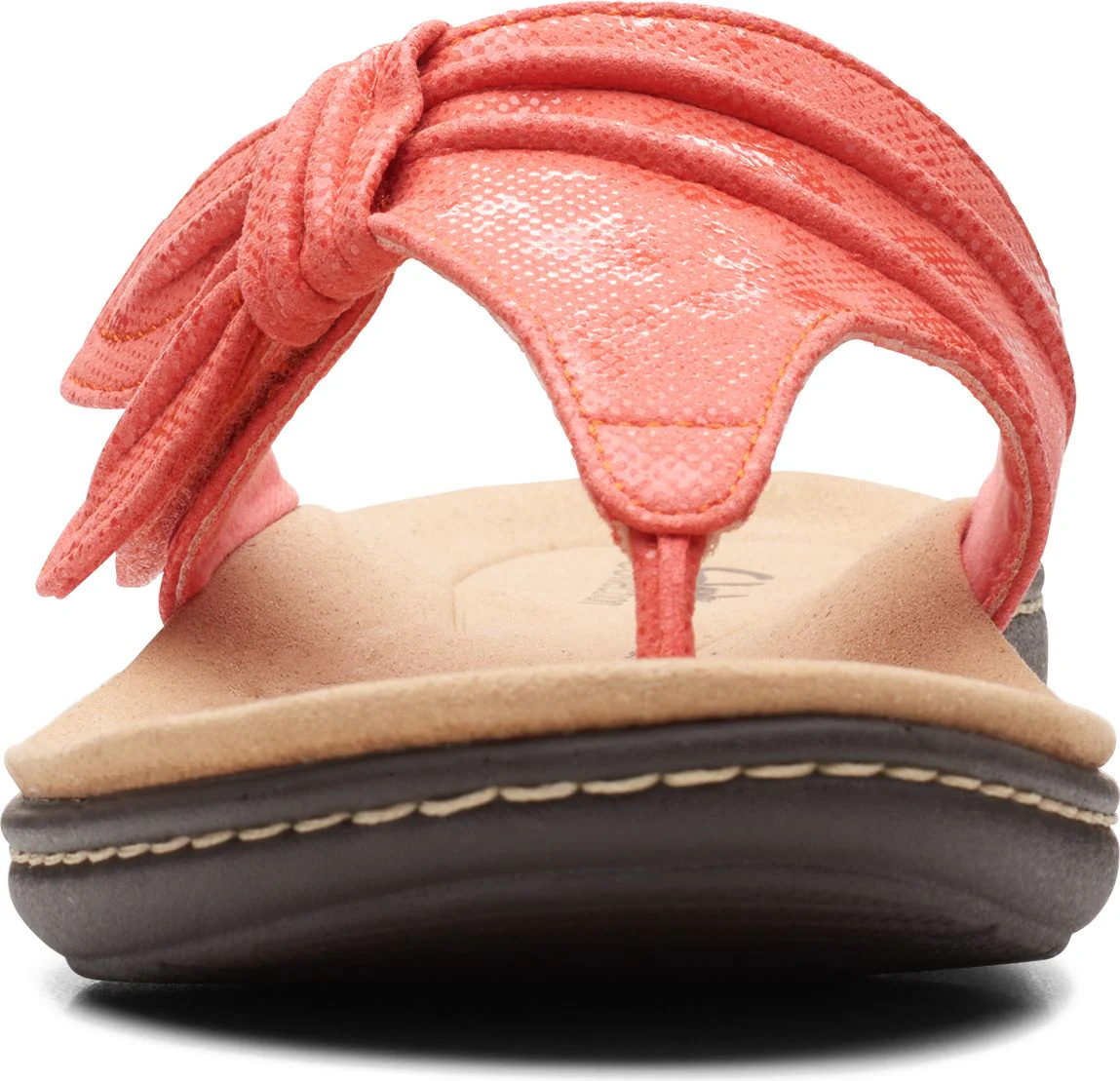 Laurieann Rae Bright Coral - Image 5