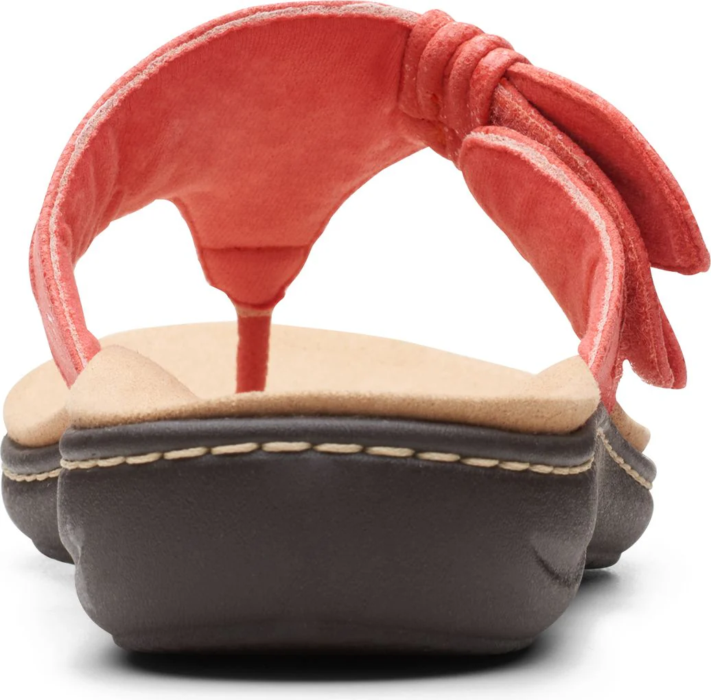 Laurieann Rae Bright Coral - Image 6