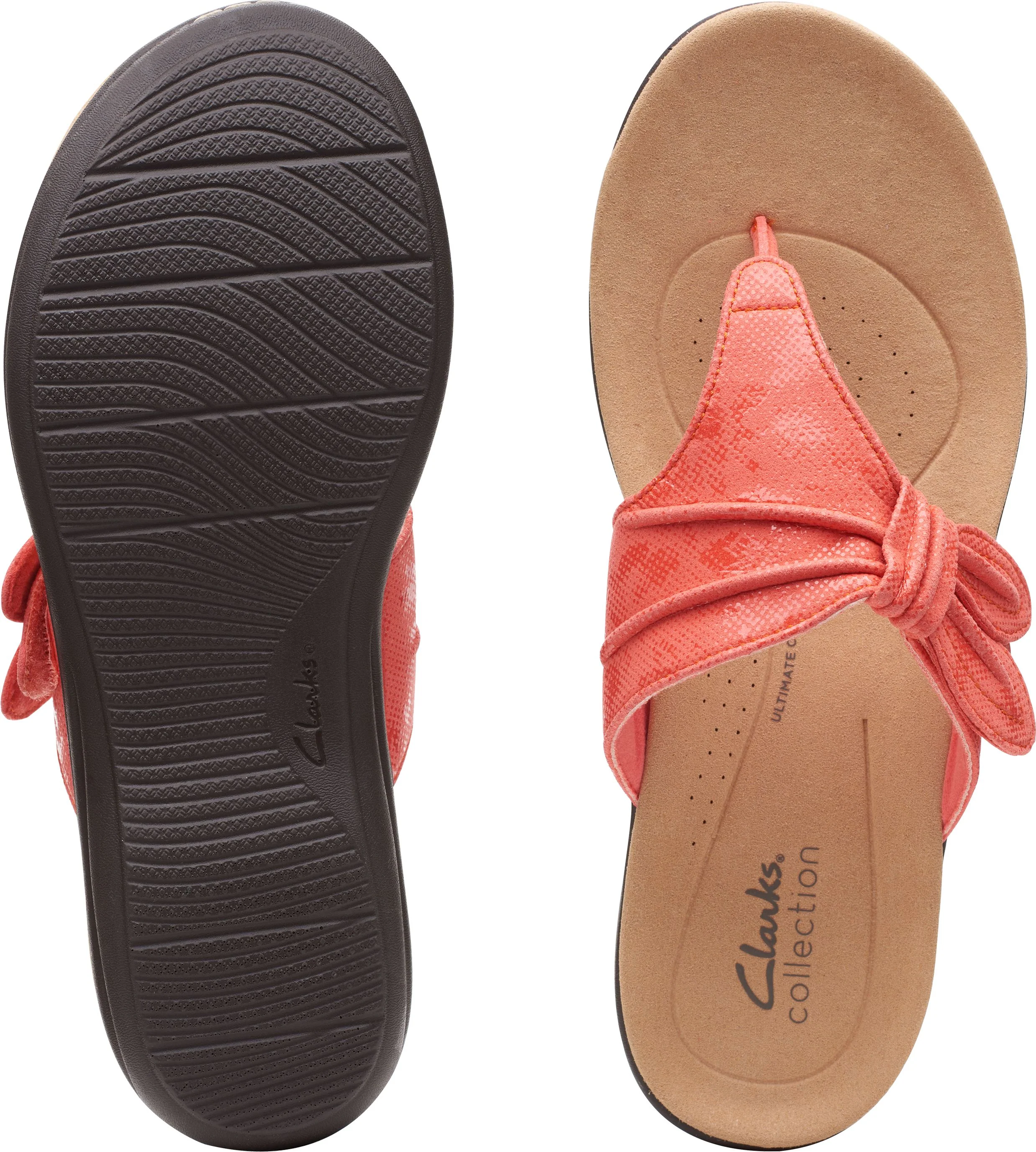 Laurieann Rae Bright Coral - Image 7