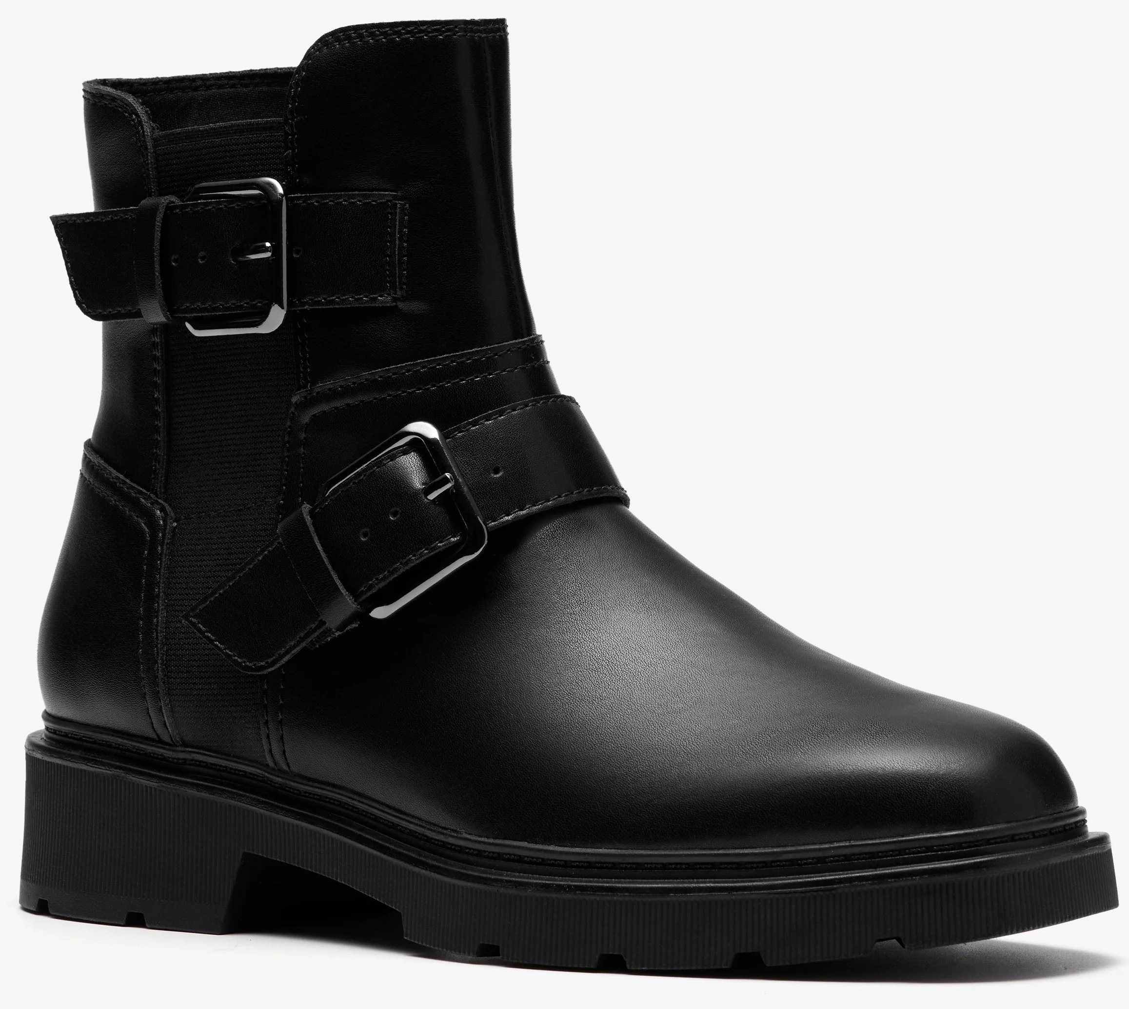 Lauryl Bay Leather Black