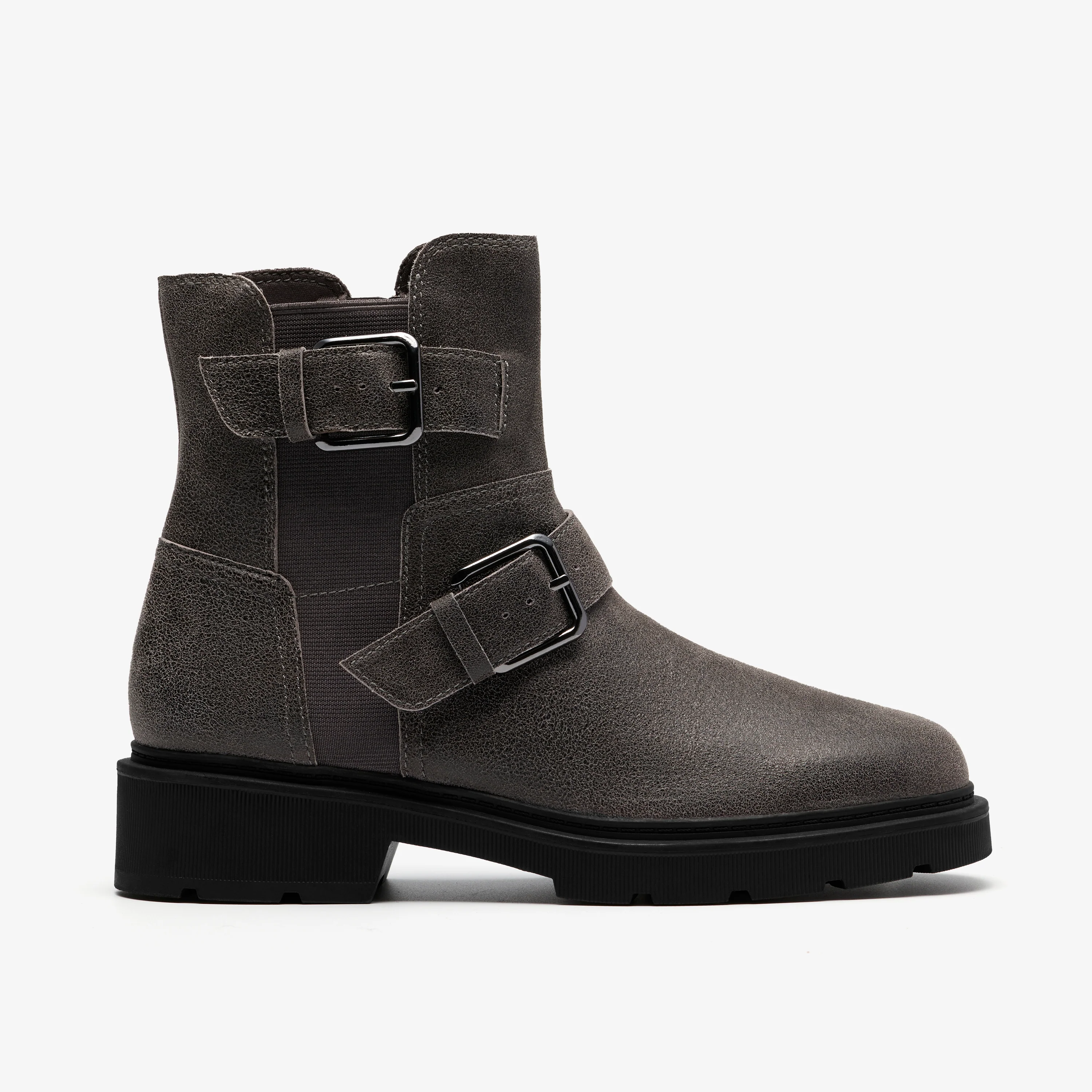 Lauryl Bay Leather Dark Grey - Image 2