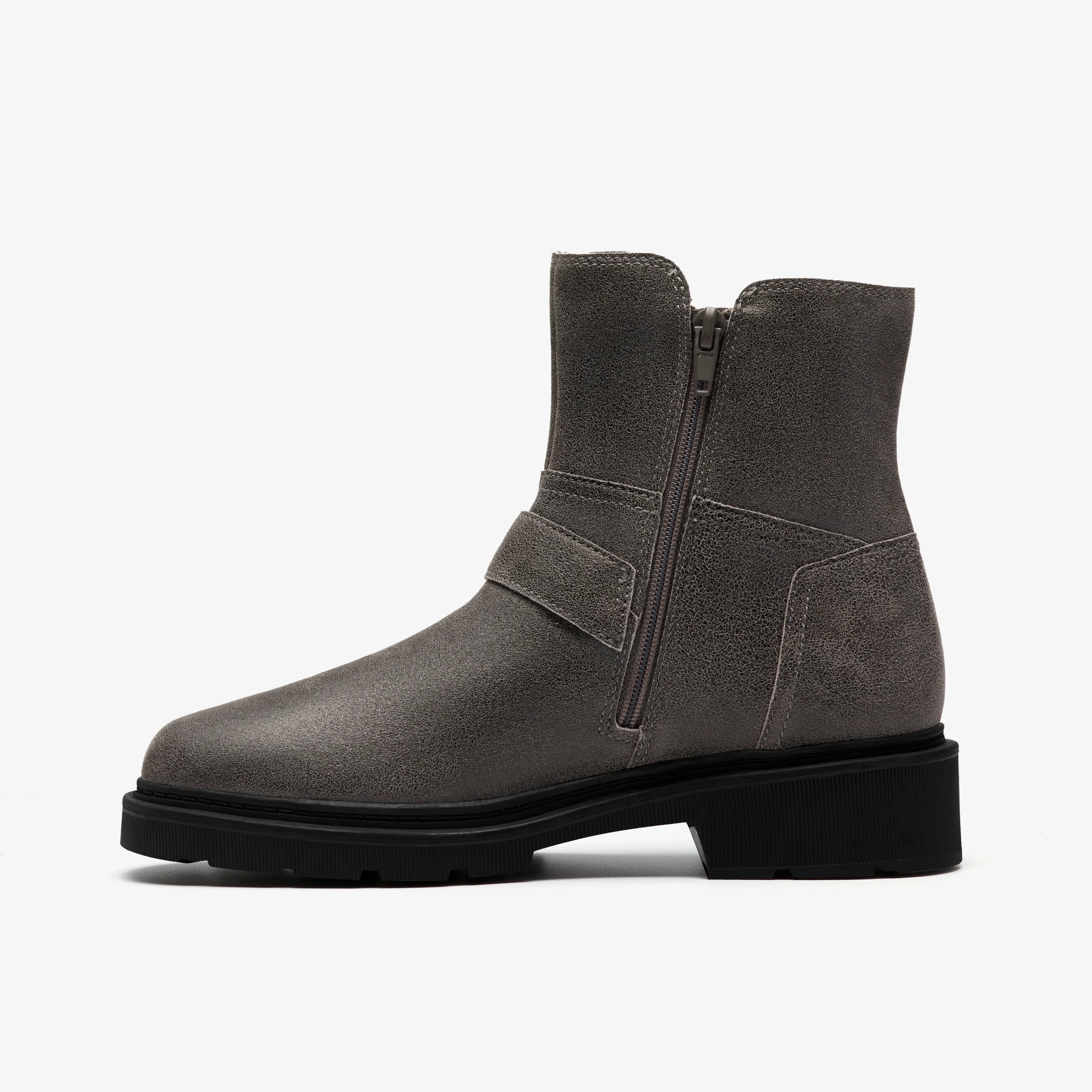Lauryl Bay Leather Dark Grey - Image 3