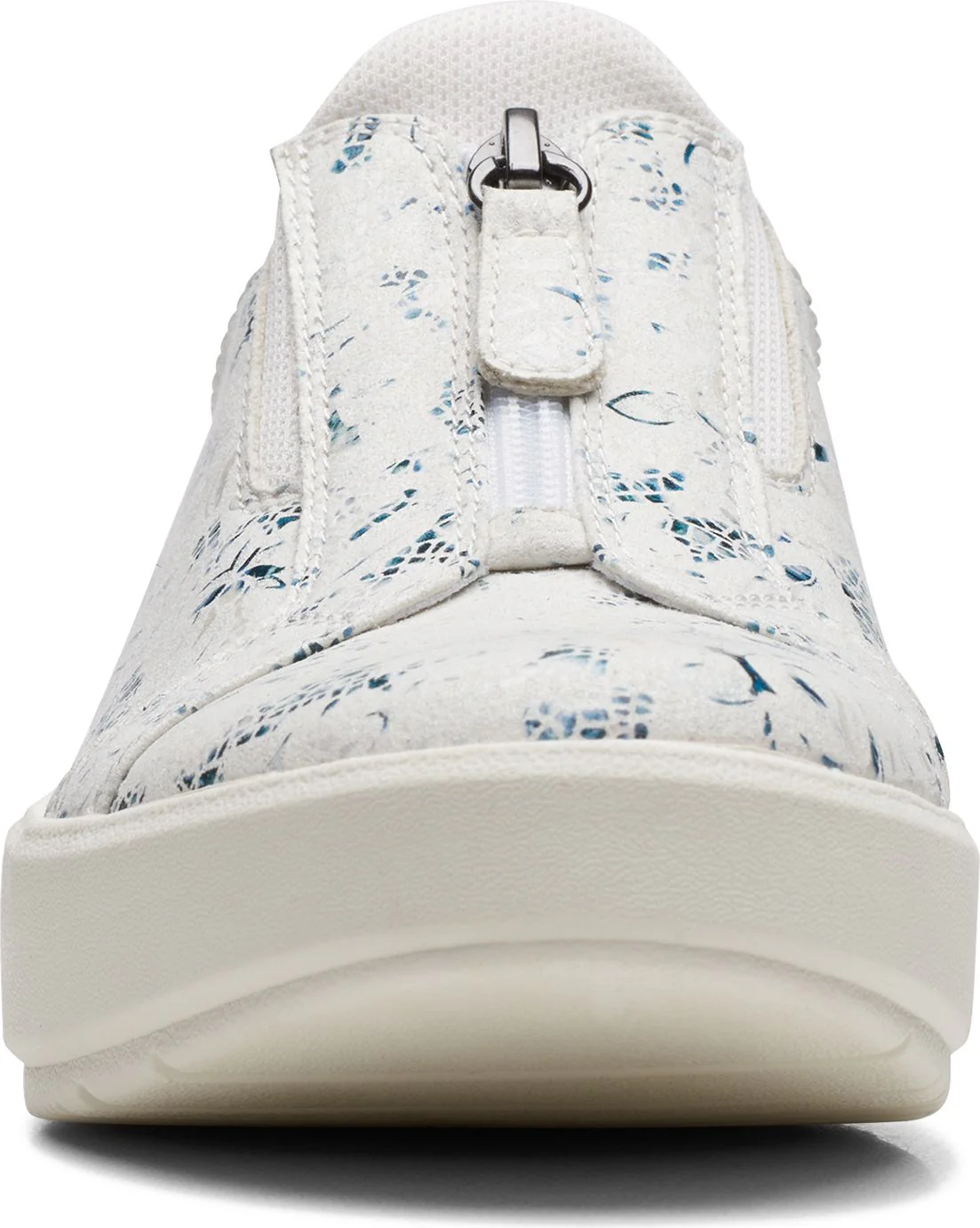 Layton Rae Blue Floral - Image 3