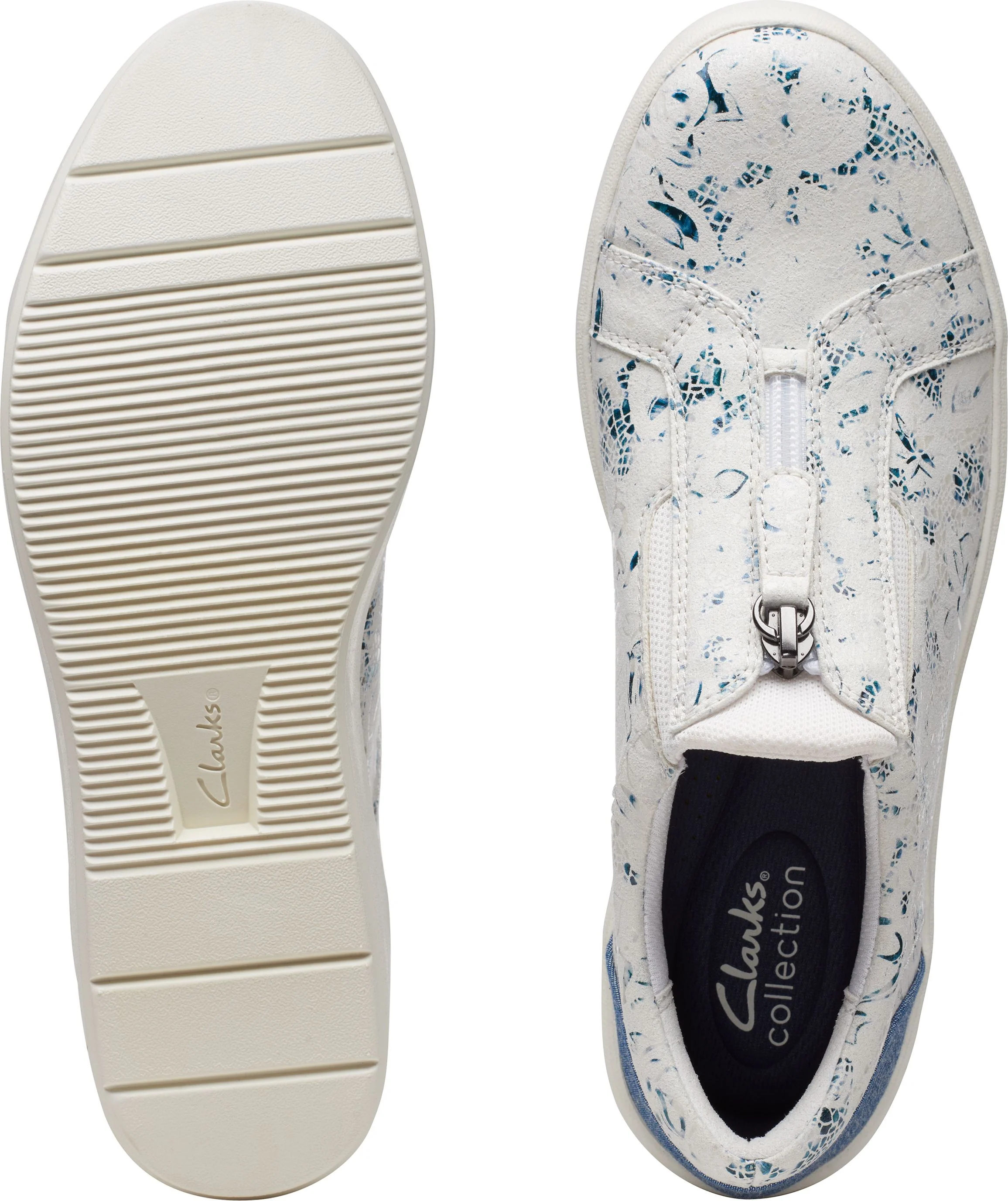 Layton Rae Blue Floral - Image 7