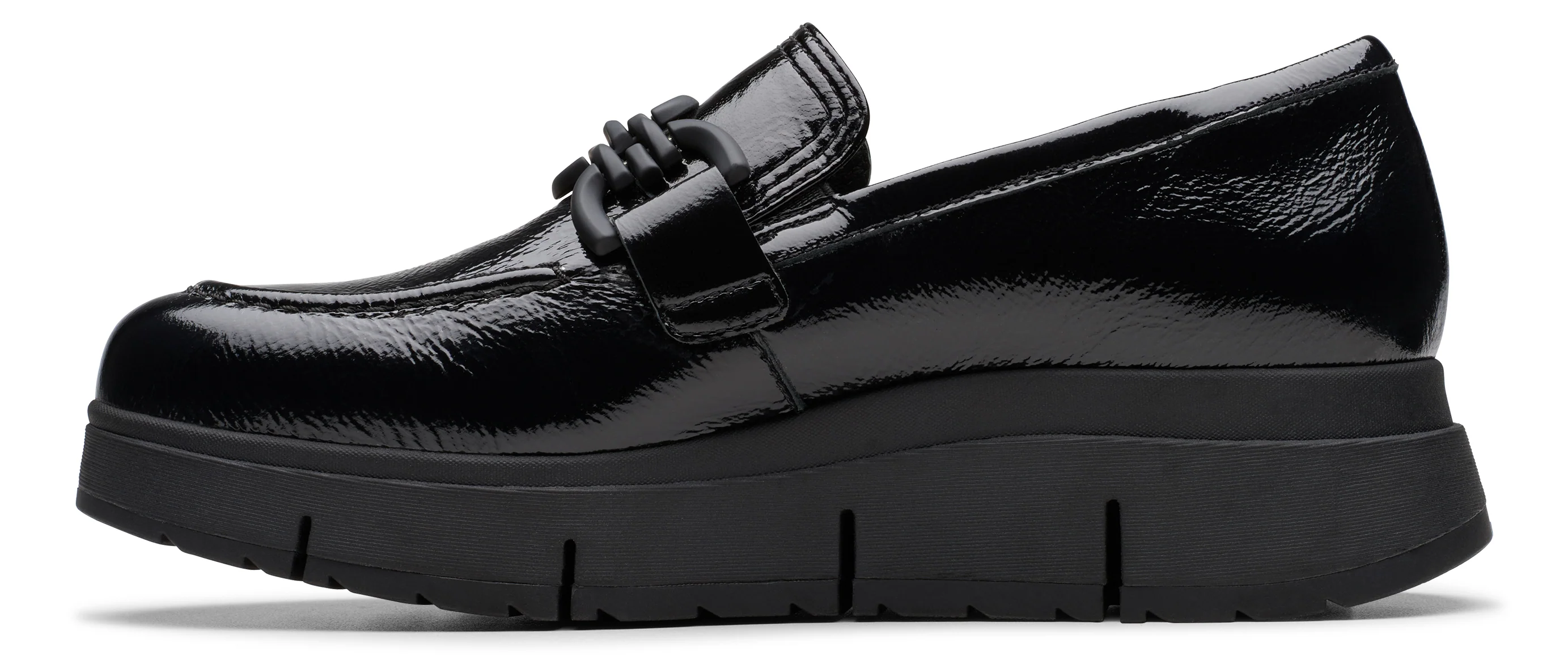 Loriini Izzy Patent Black - Image 3