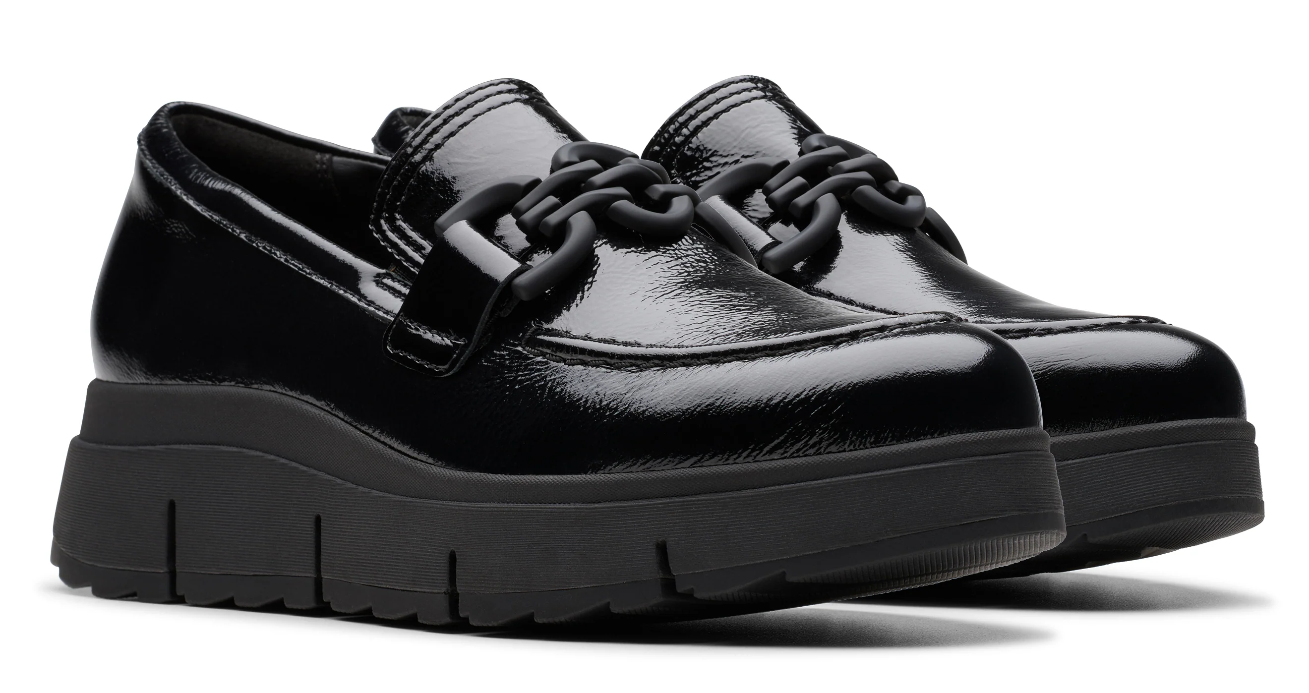 Loriini Izzy Patent Black - Image 4