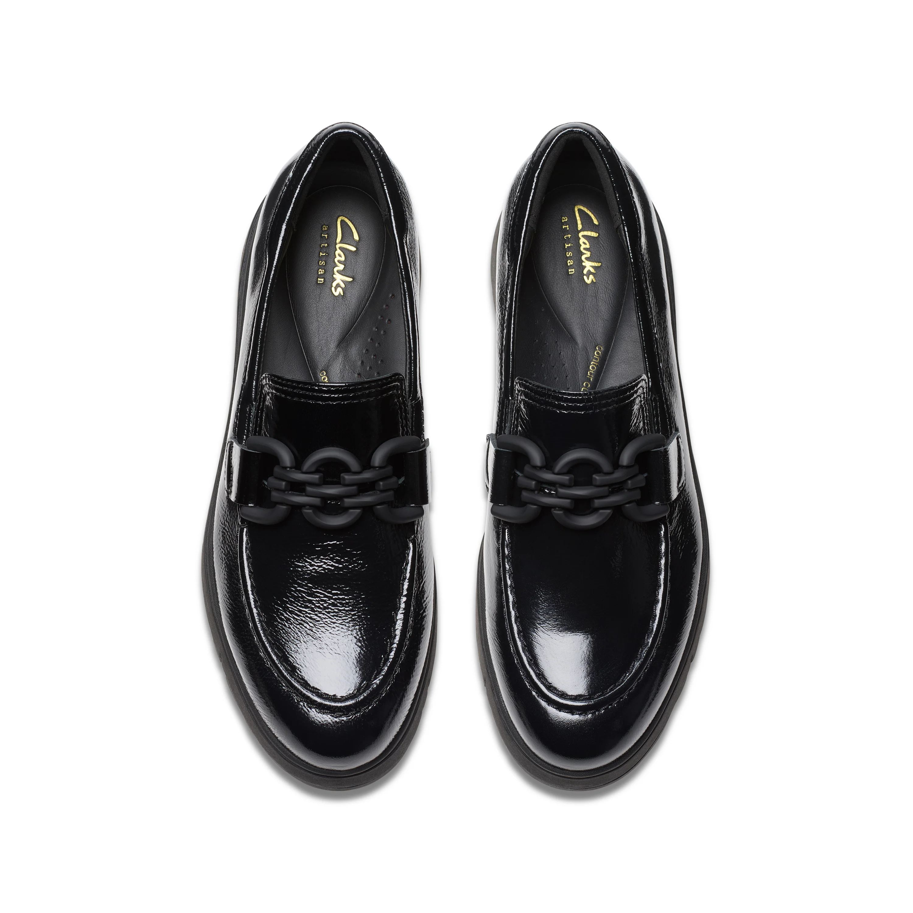 Loriini Izzy Patent Black - Image 5