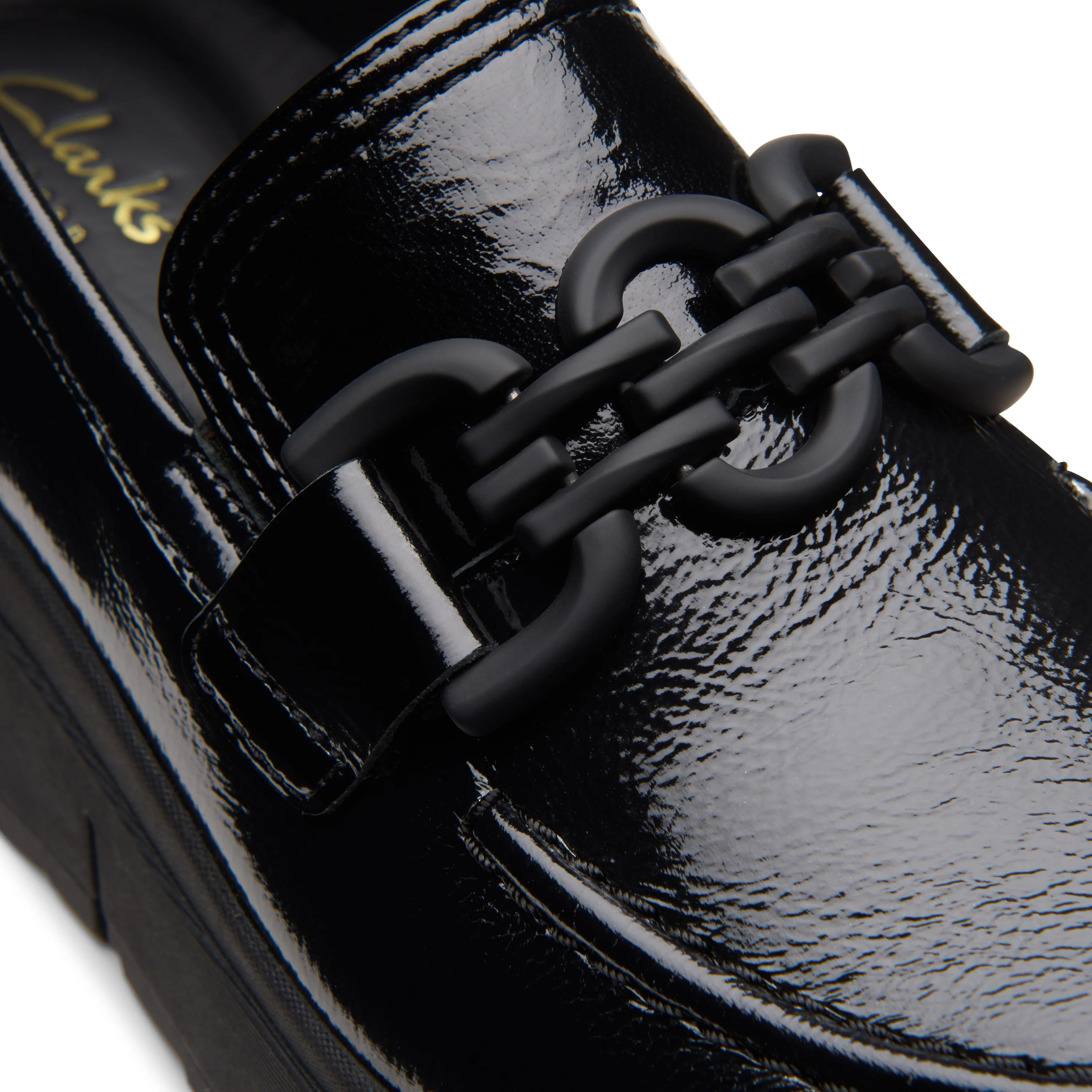 Loriini Izzy Patent Black - Image 8