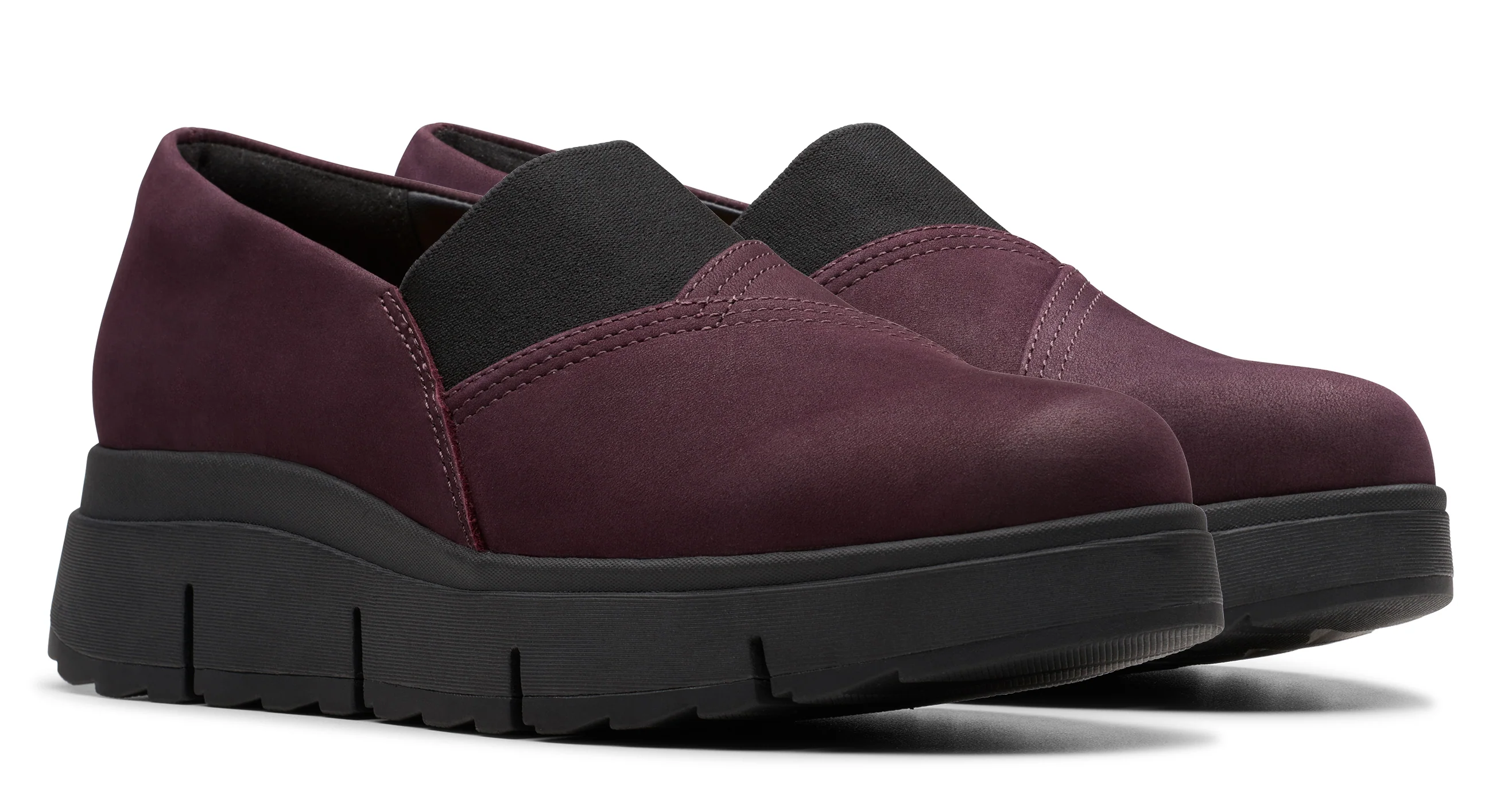 Loriini West Suede Plum - Image 4