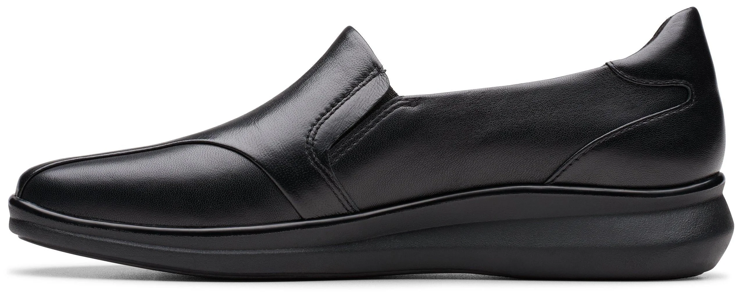 Lynell Edge Leather Black - Image 3