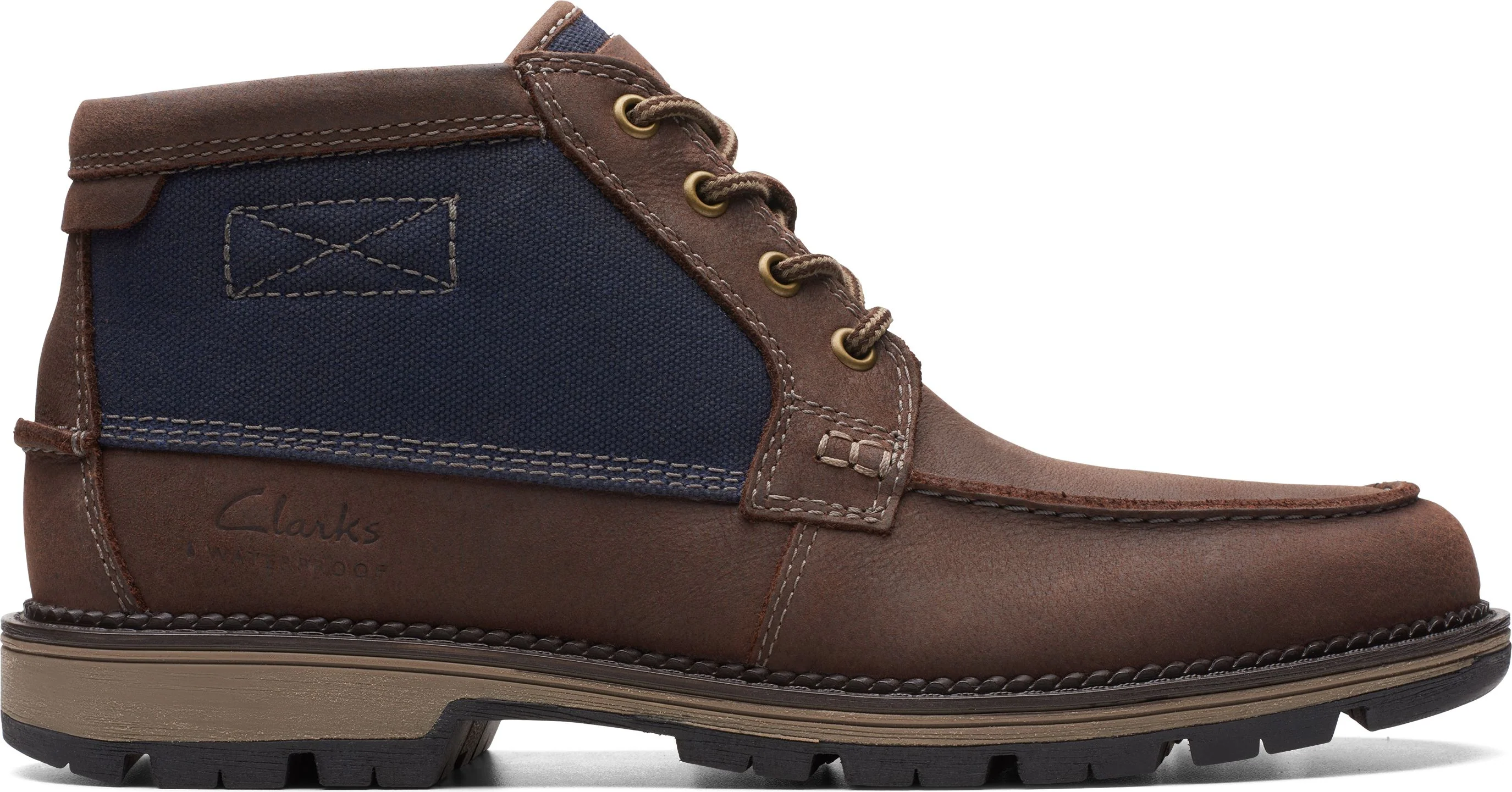 Maplewalk Moc Dark Brown - Image 2