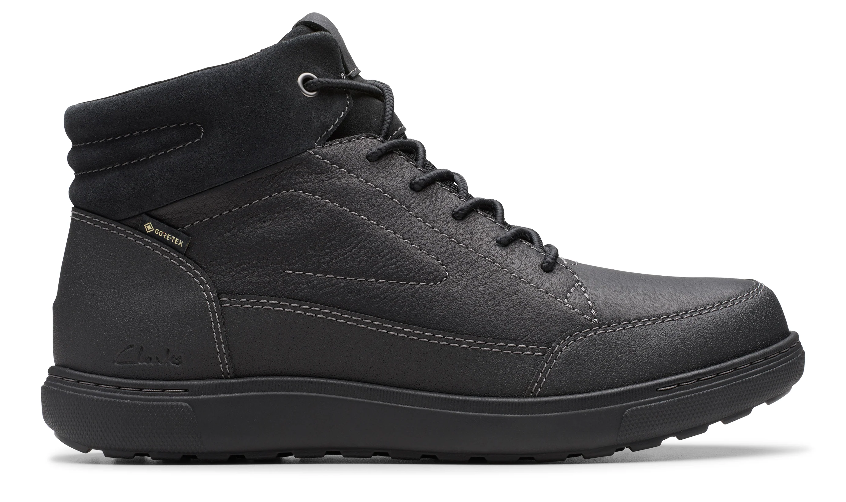 Mapstone Hi GTX Leather Black Warm Lined - Image 2