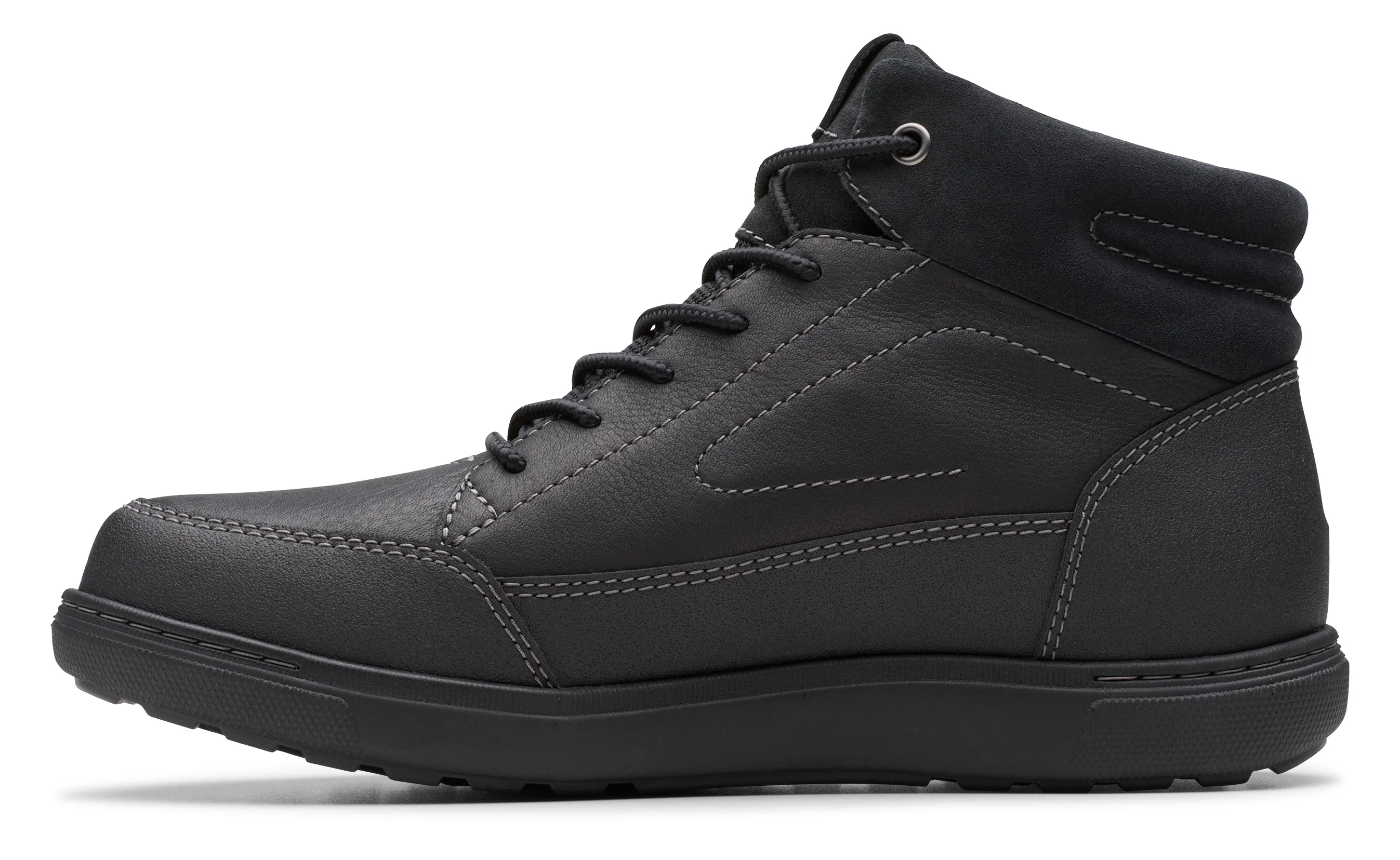 Mapstone Hi GTX Leather Black Warm Lined - Image 3