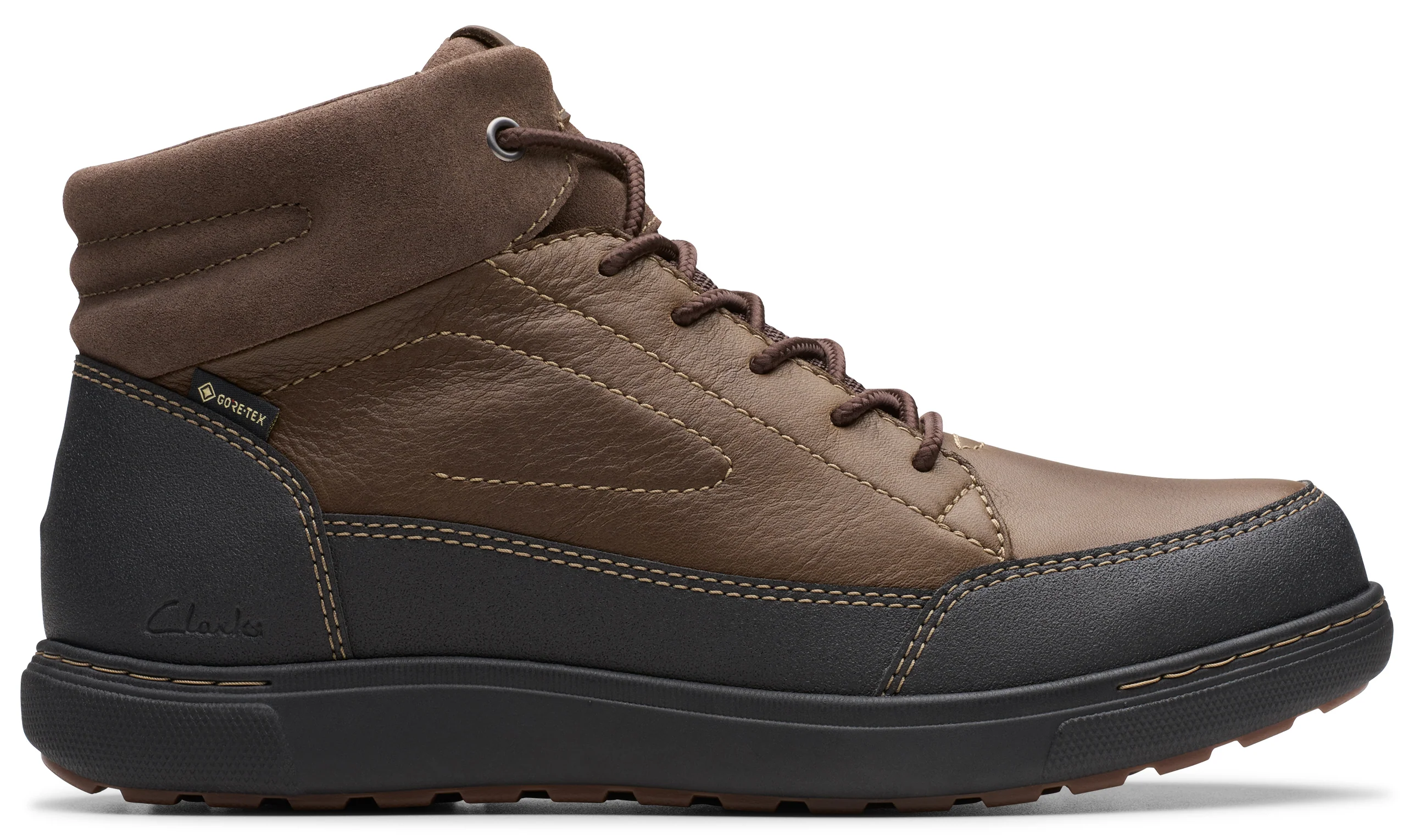 Mapstone Hi GTX Leather Dark Brown - Image 2