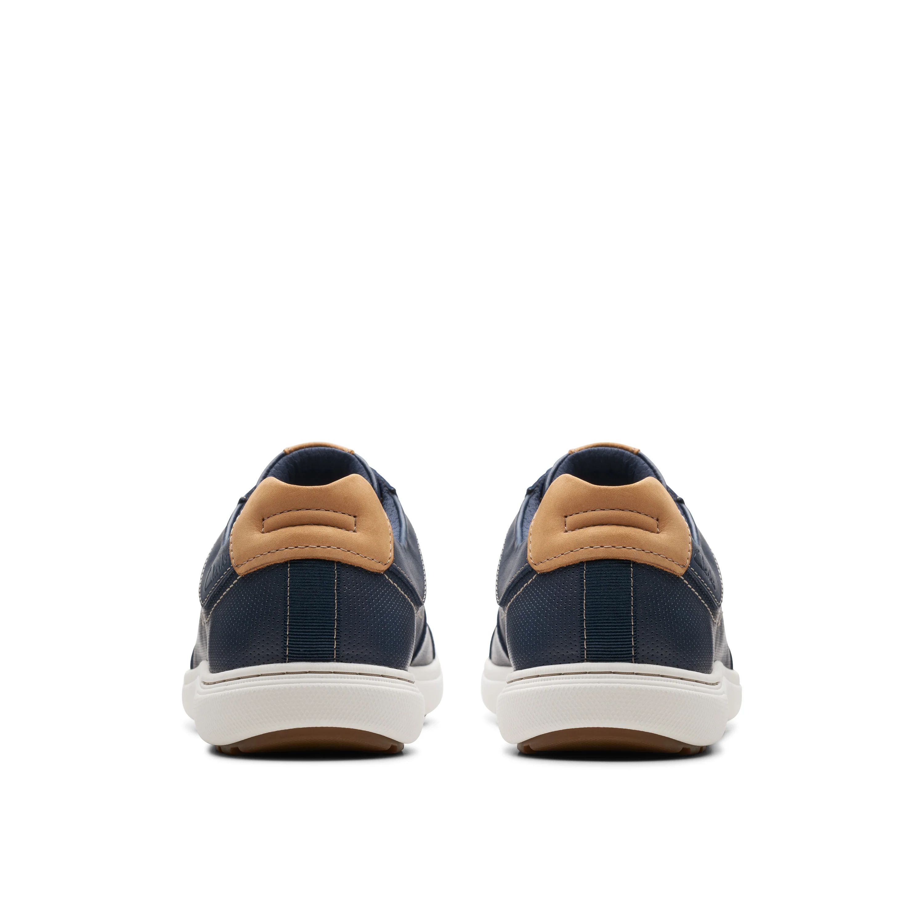 Mapstone Lace Leather Navy Leather - Image 5