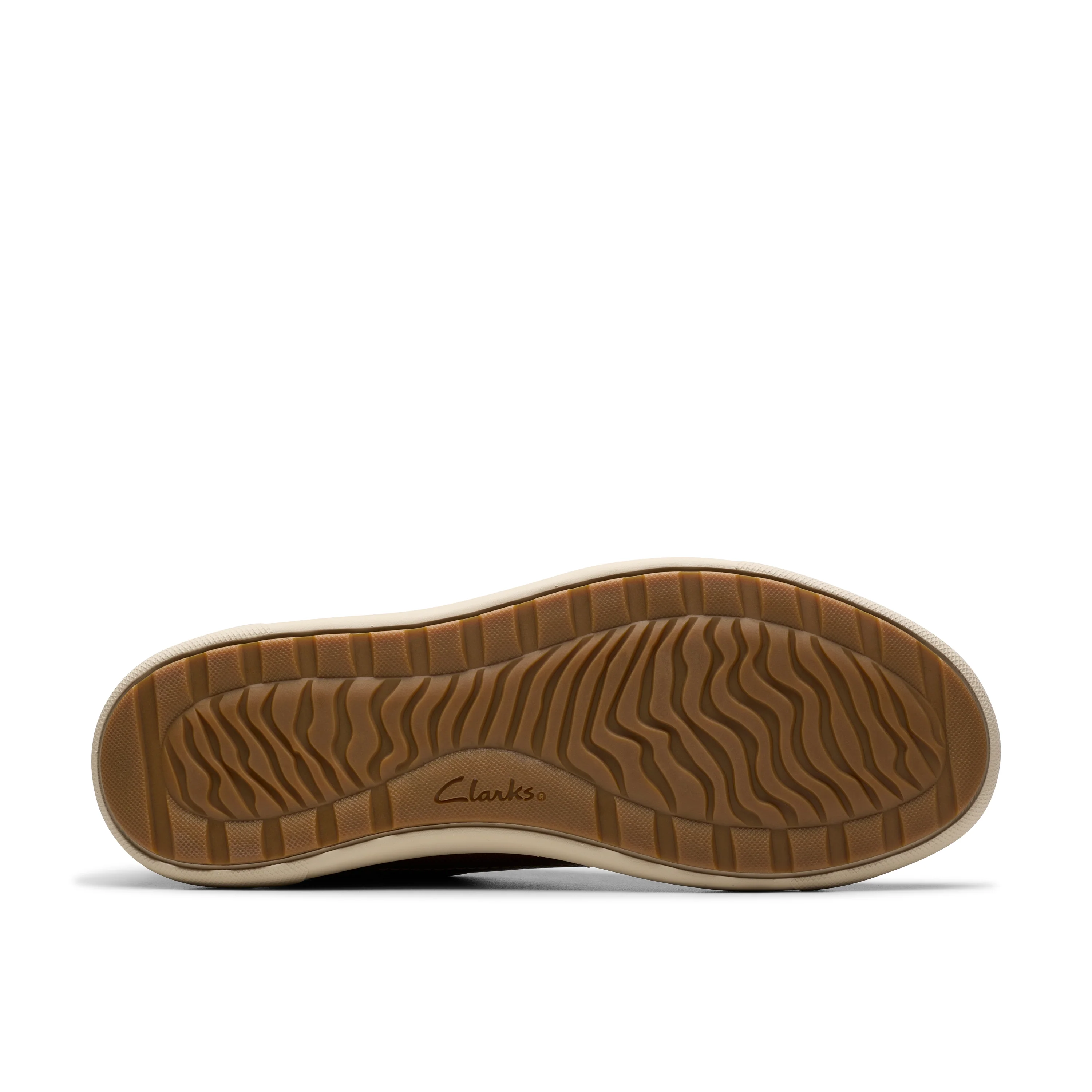 Mapstone Lace Leather Tan Leather - Image 4