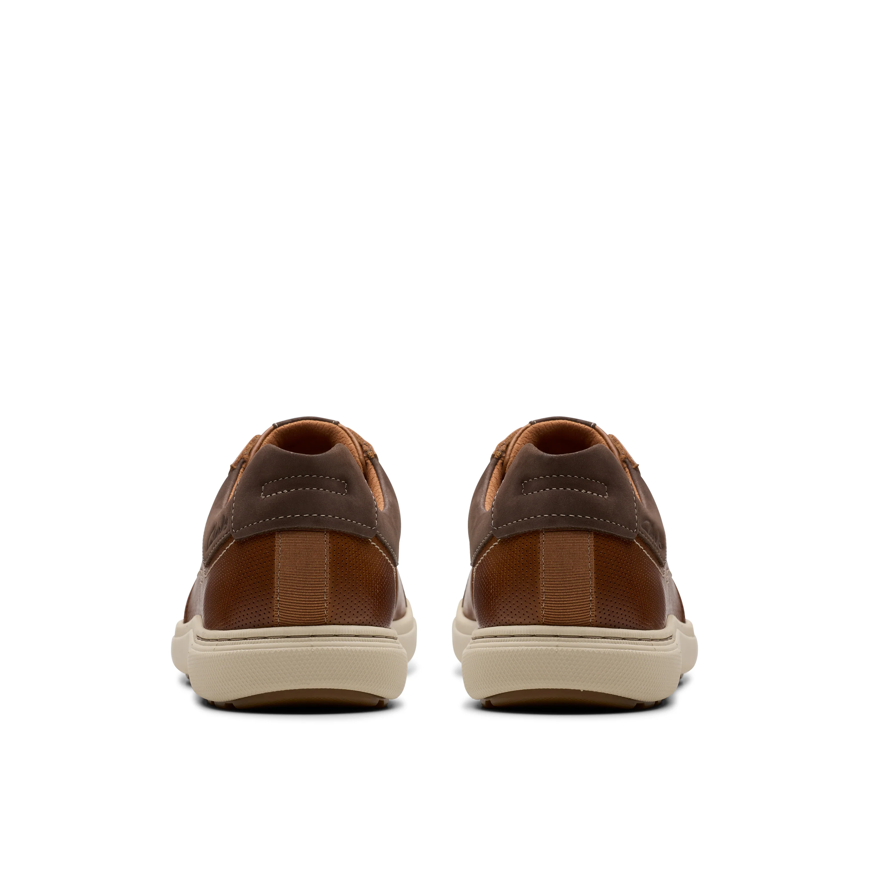 Mapstone Lace Leather Tan Leather - Image 5
