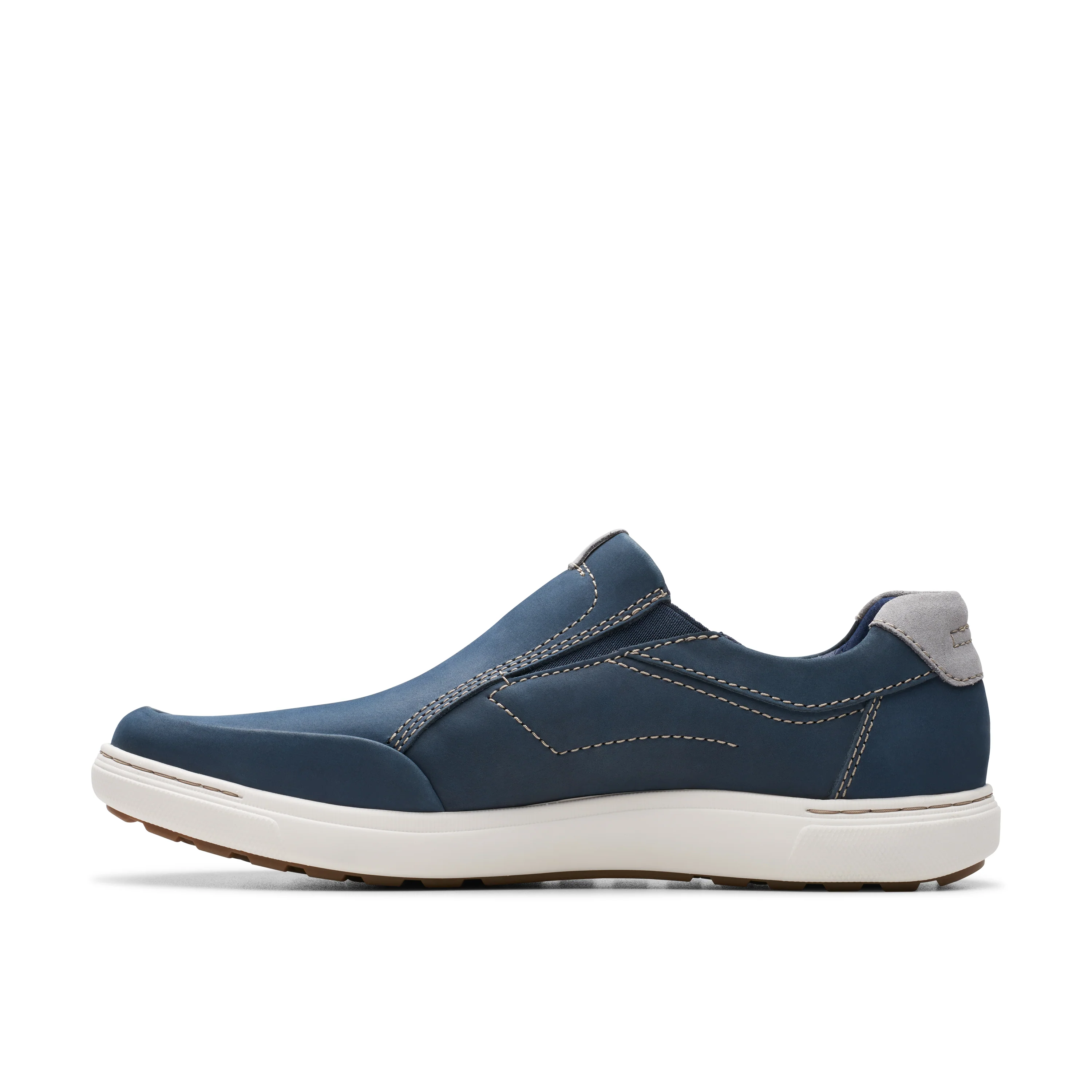 Mapstone Step Nubuck Navy Nubuck - Image 3