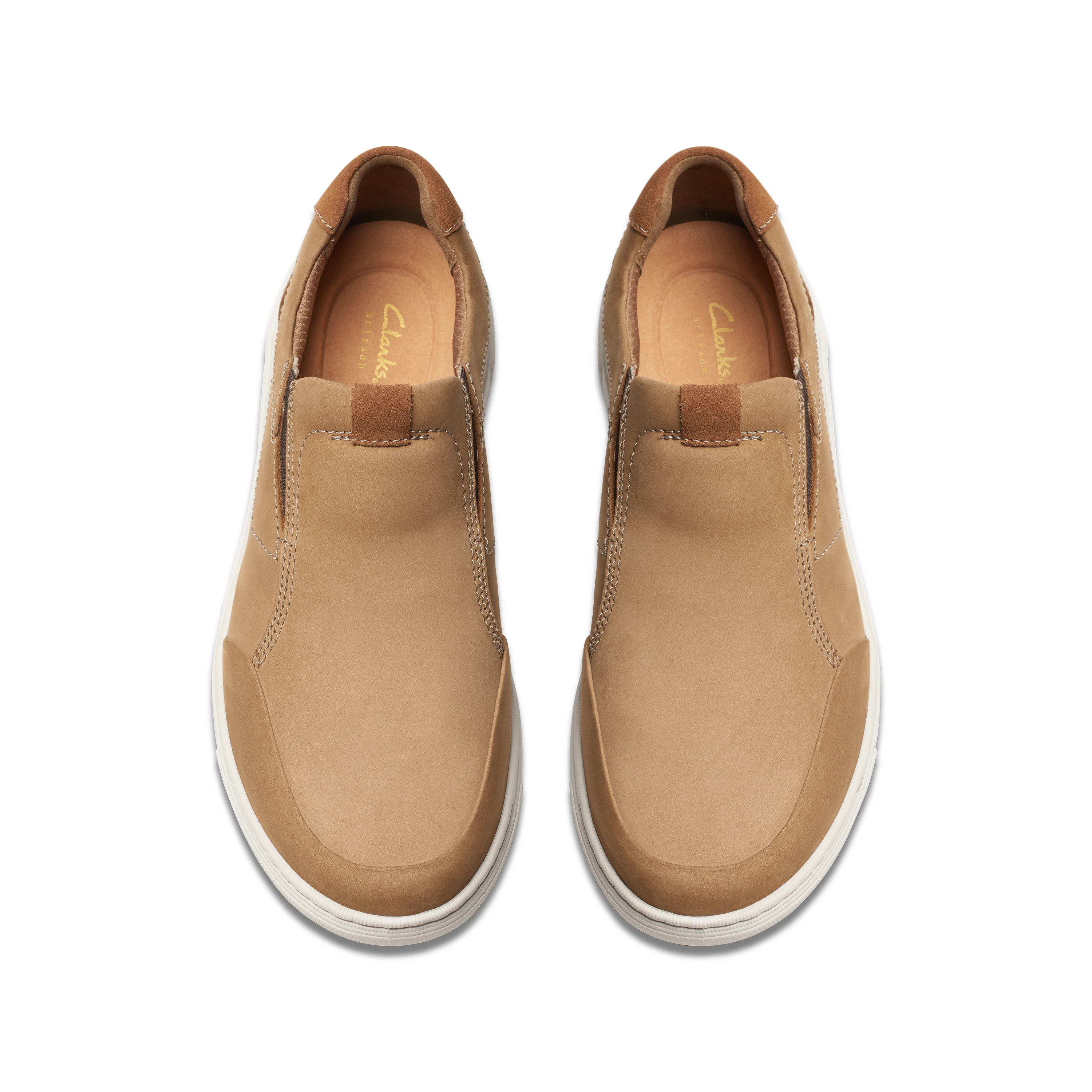 Mapstone Step Nubuck Sand Nubuck - Image 7