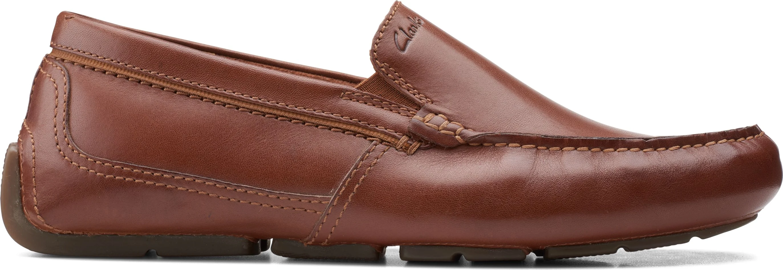 Markman Plain Dark Tan - Image 2