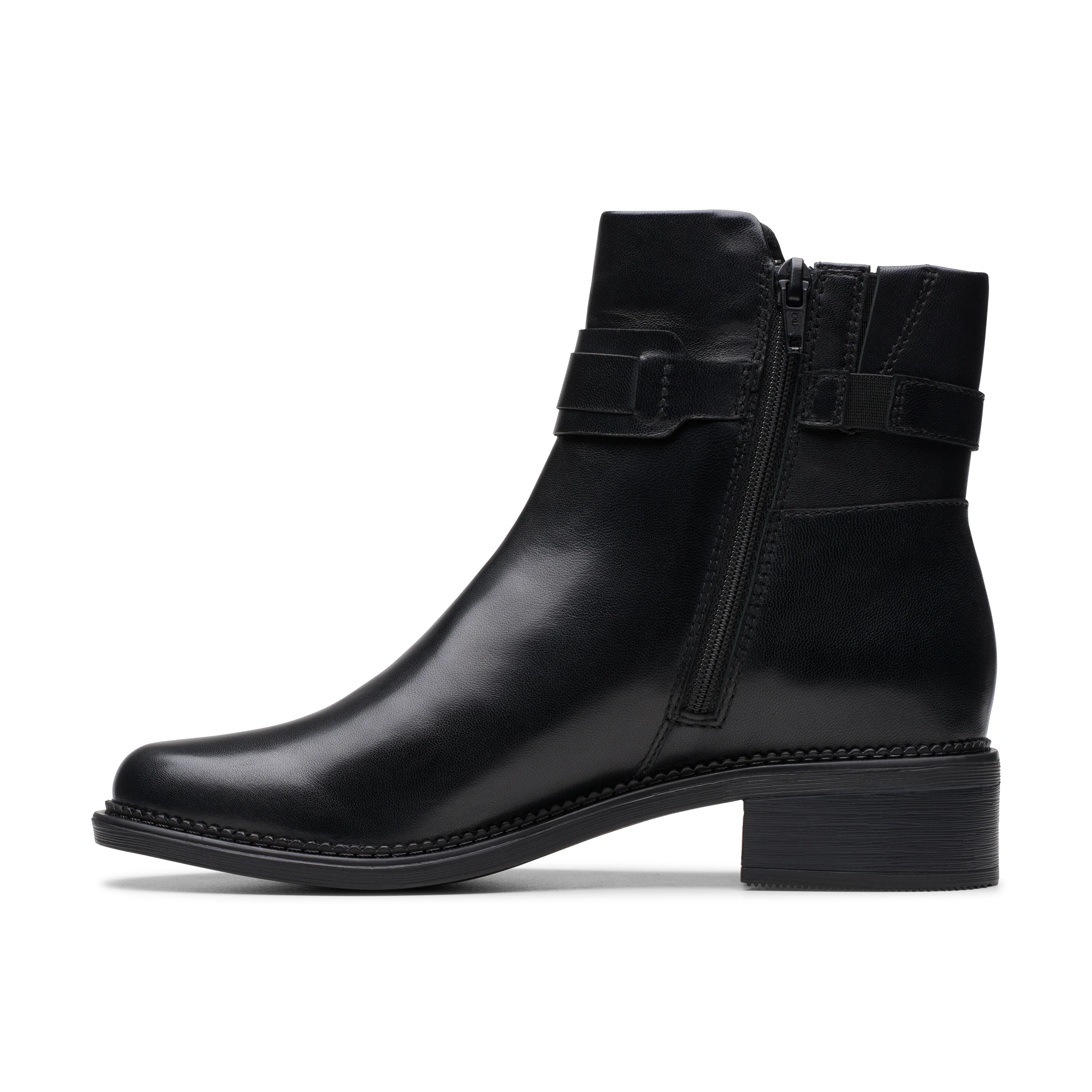 Maye Bella Leather Black - Image 3