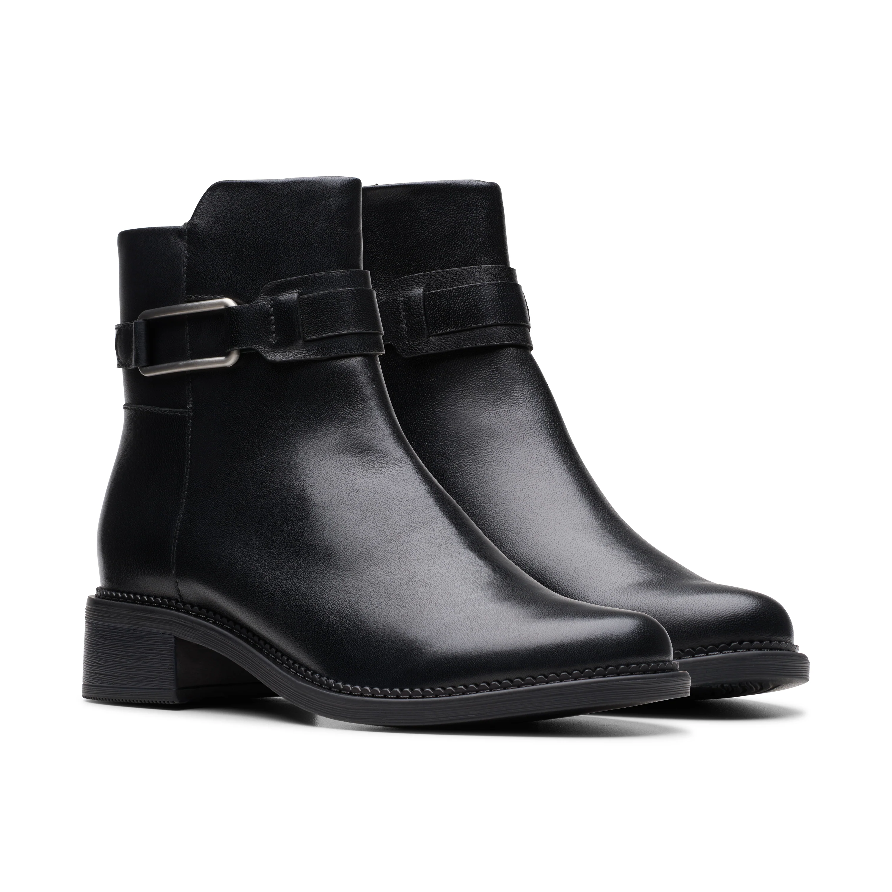Maye Bella Leather Black - Image 4