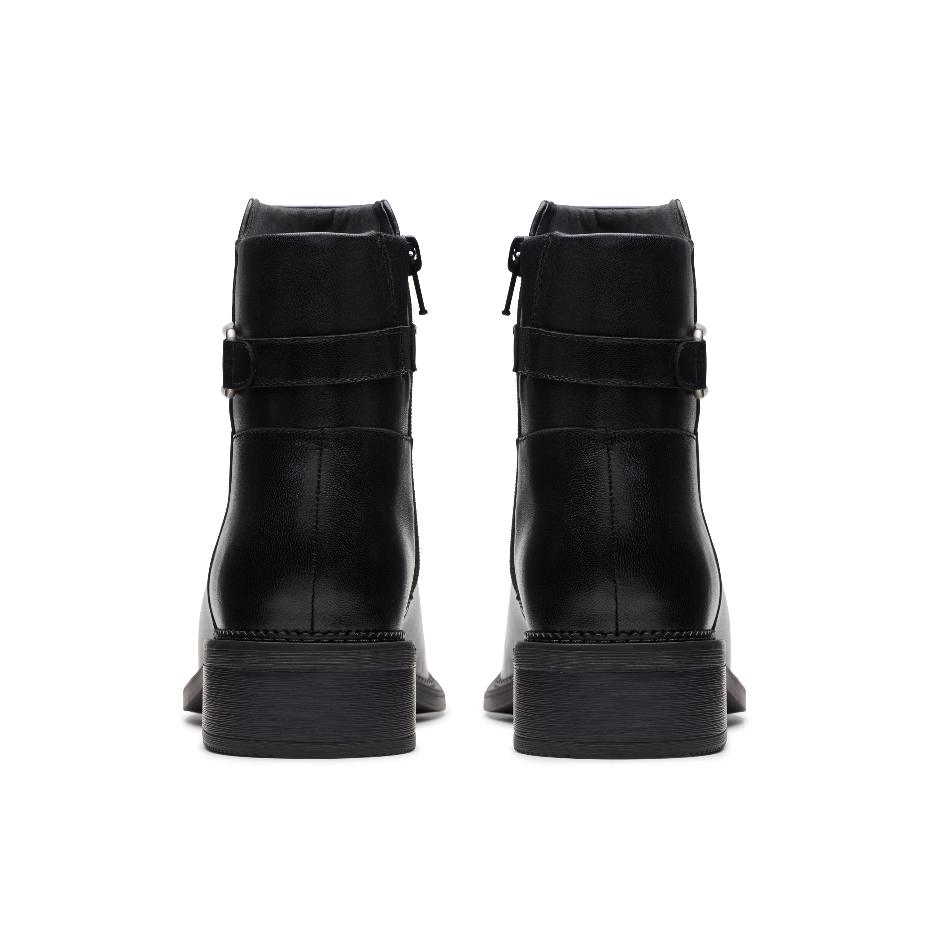 Maye Bella Leather Black - Image 5