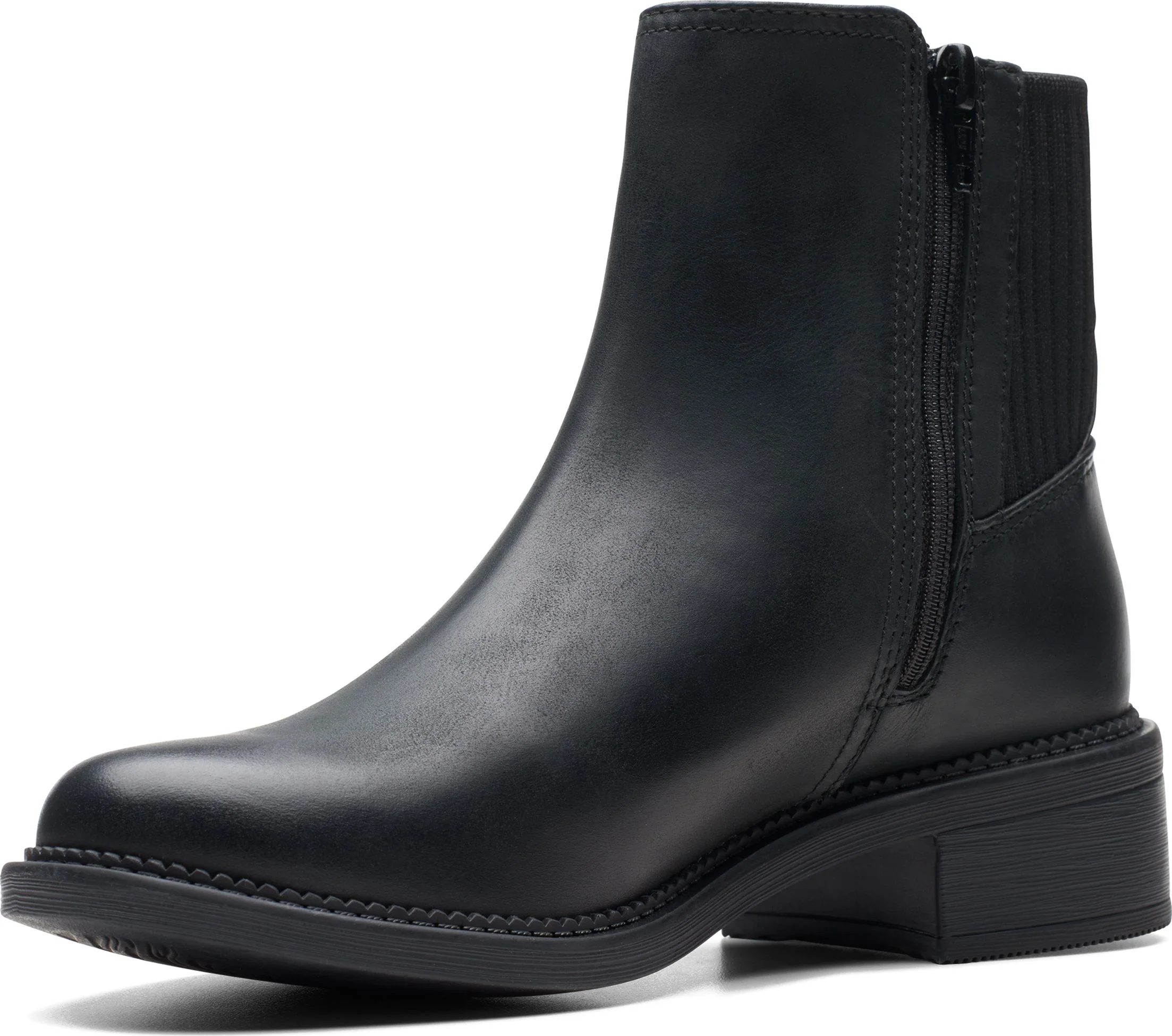 Maye Palm Black Leather - Image 4