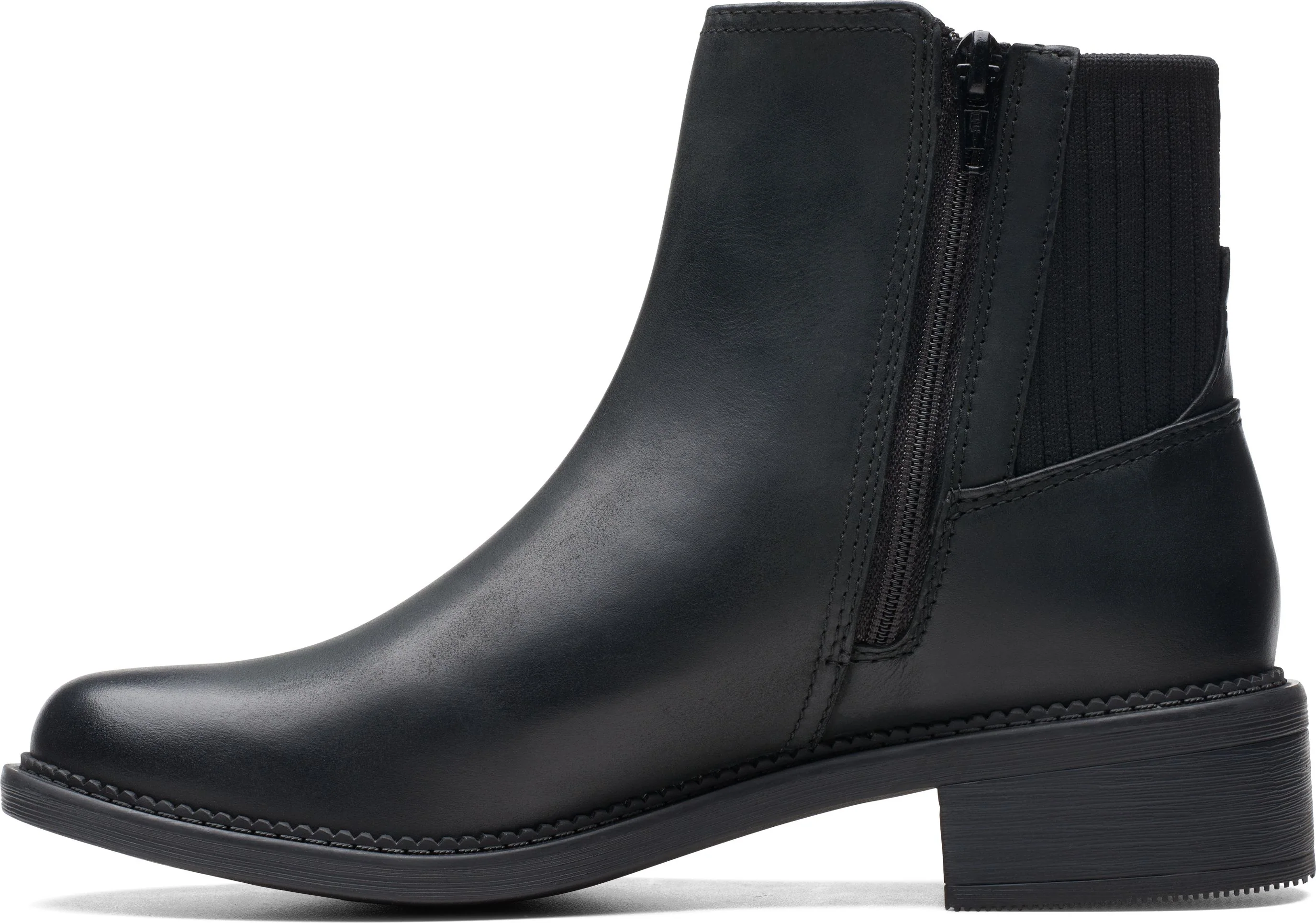 Maye Palm Black Leather - Image 5