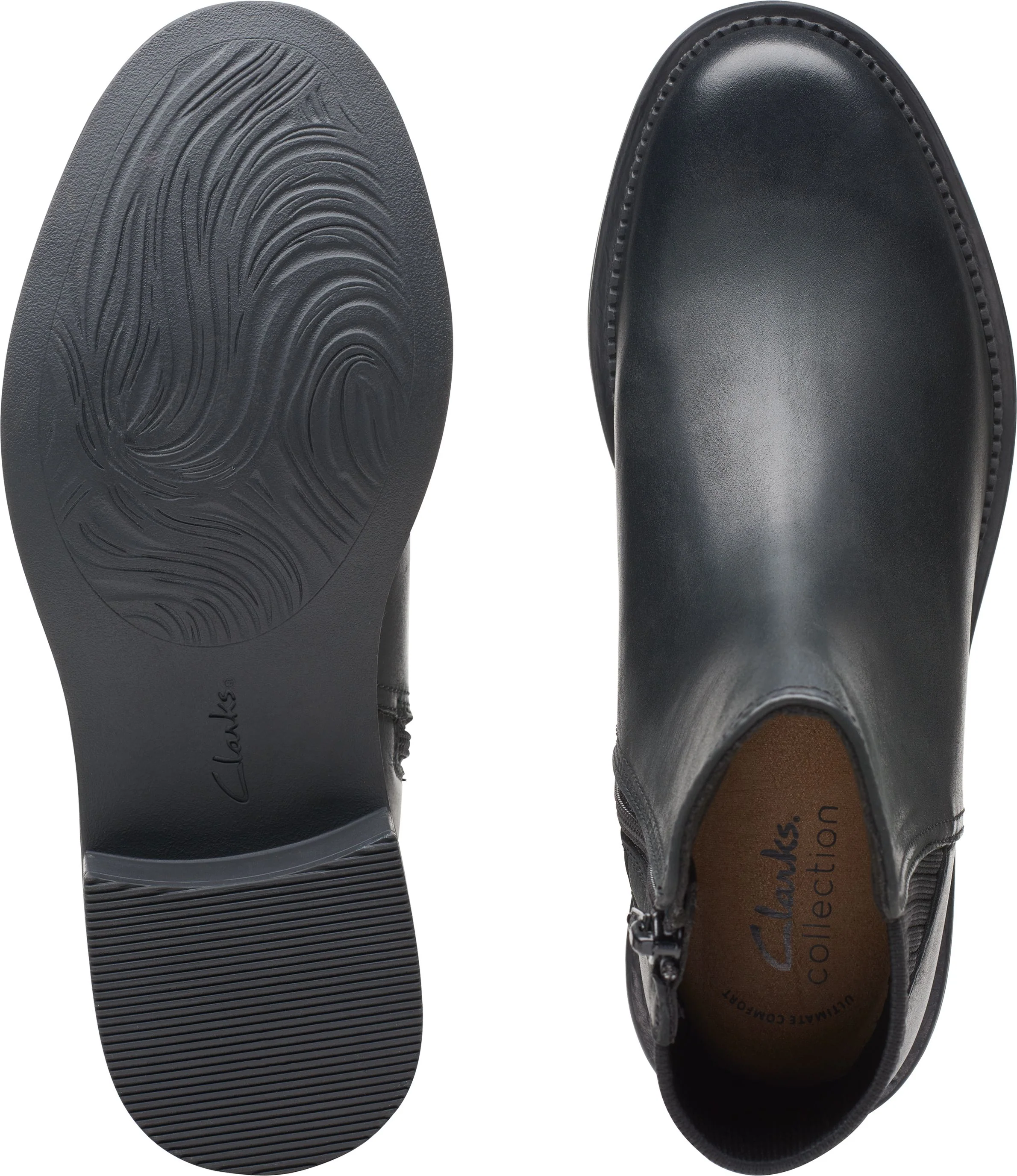 Maye Palm Black Leather - Image 7