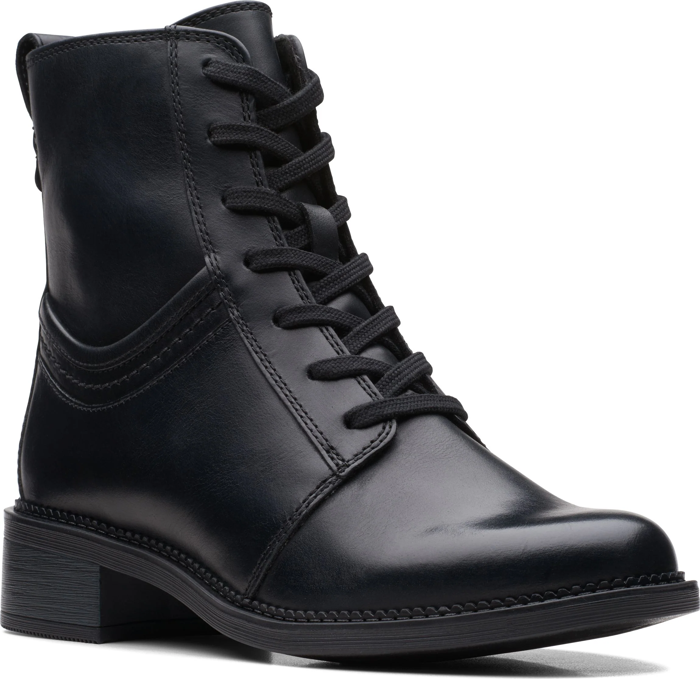 Maye Step Black