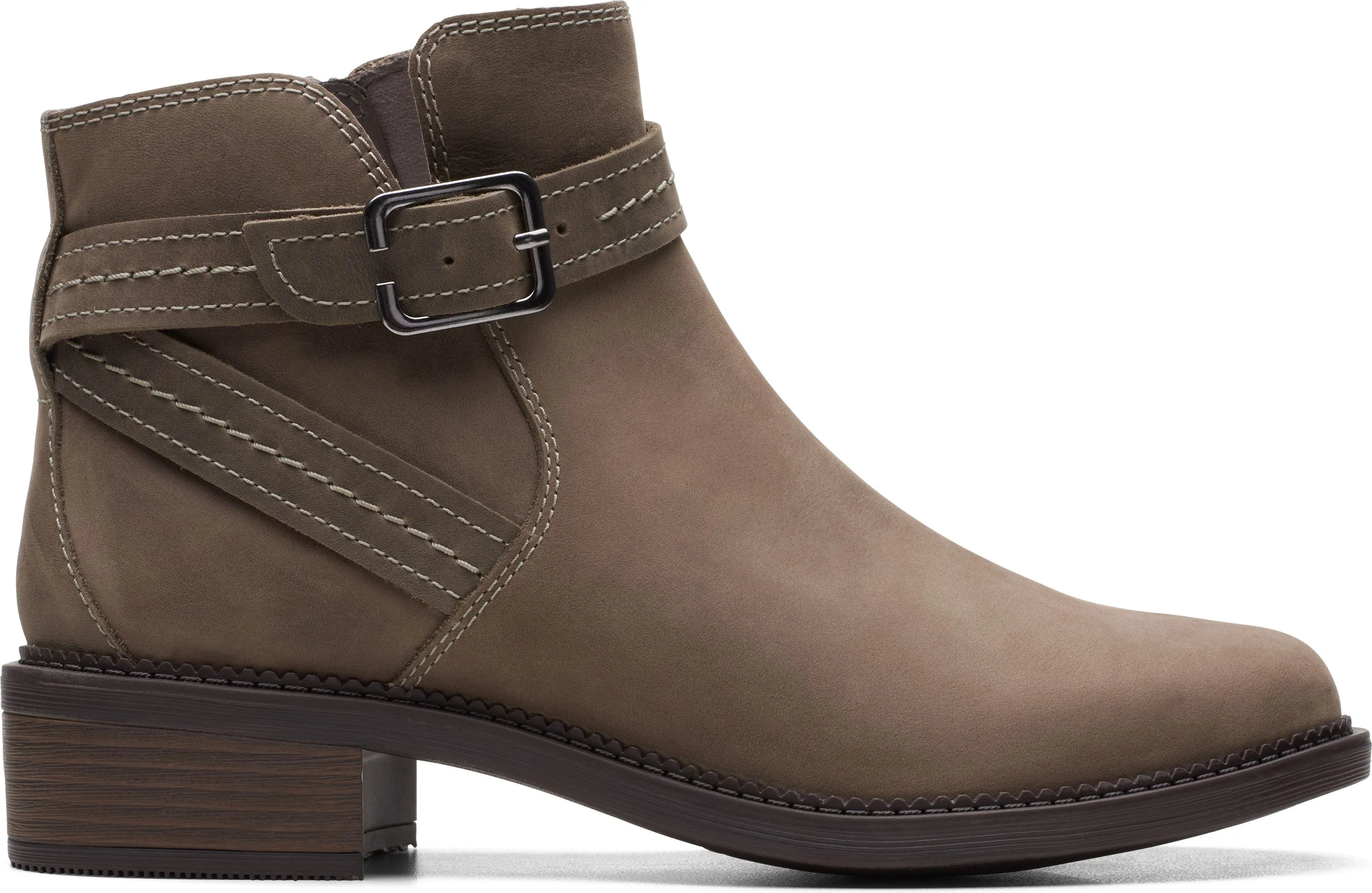 Maye Strap Dark Taupe - Image 2
