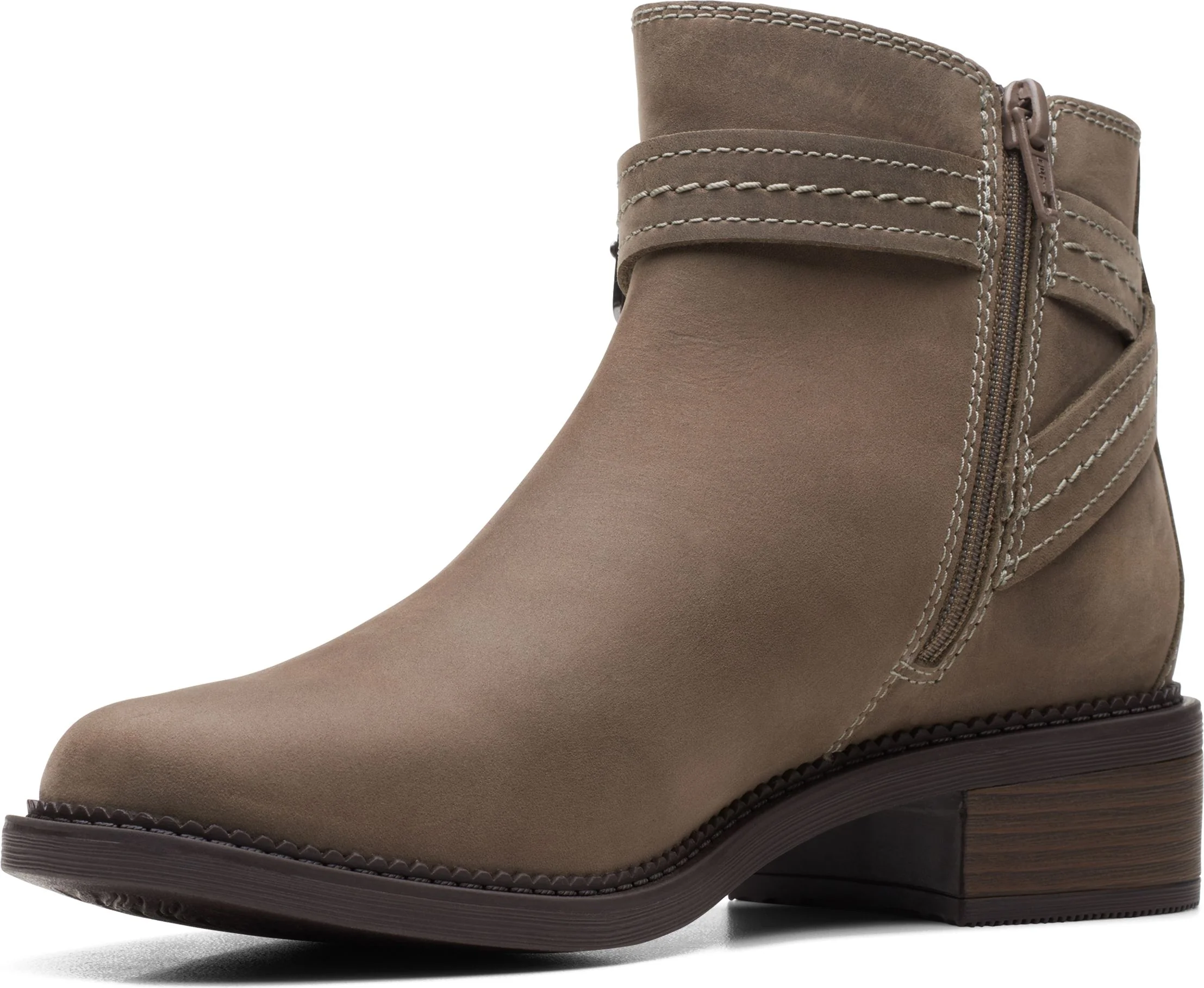Maye Strap Dark Taupe - Image 4