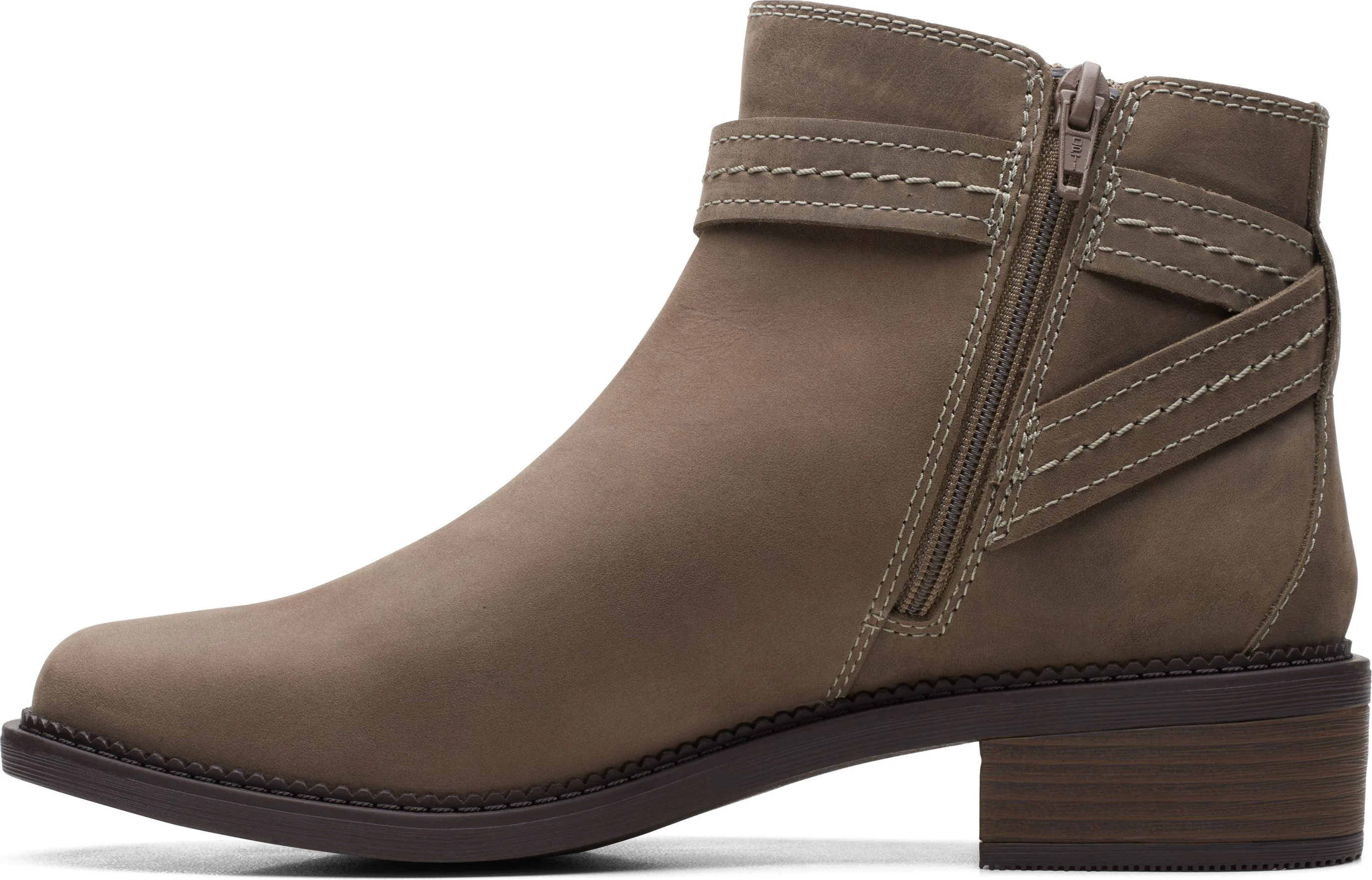 Maye Strap Dark Taupe - Image 5
