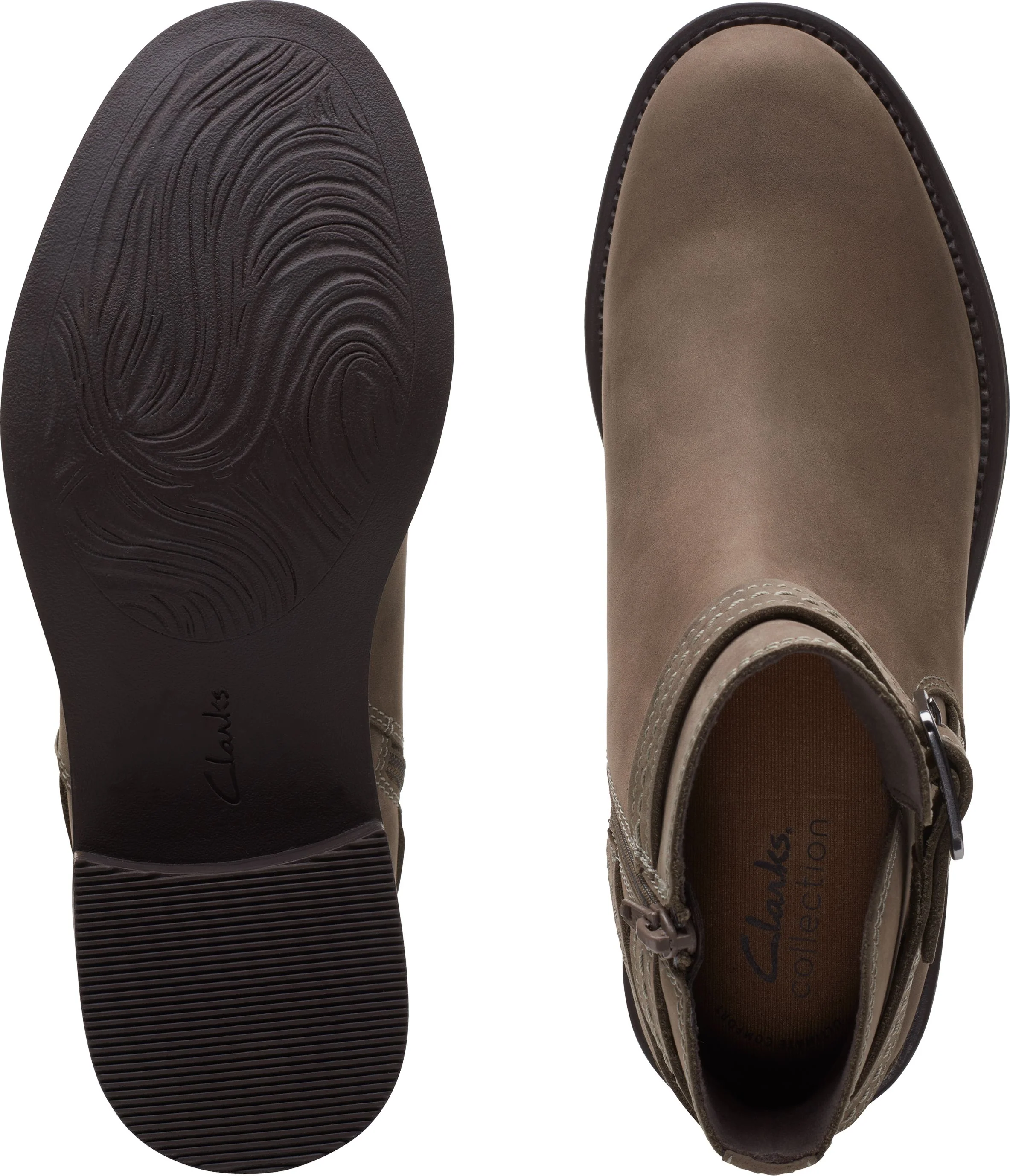Maye Strap Dark Taupe - Image 7