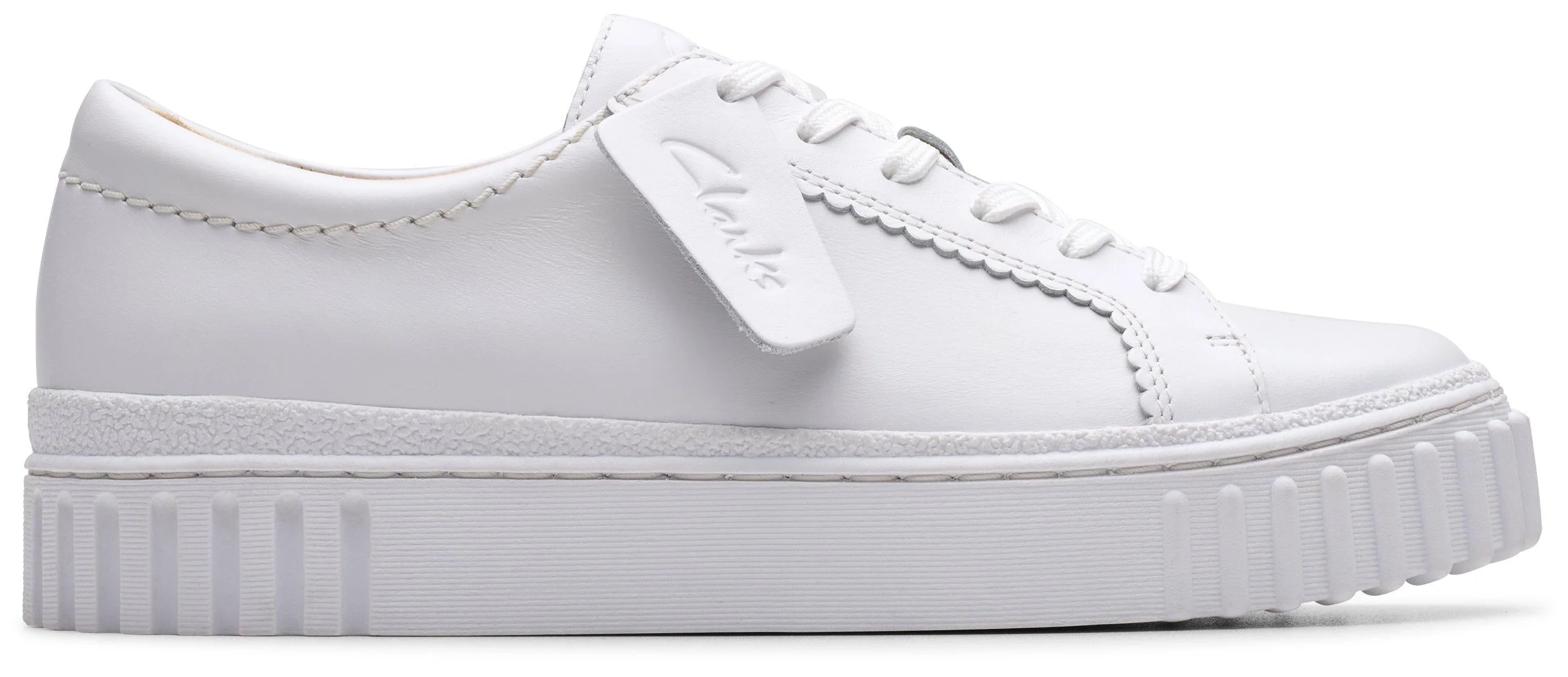 Mayhill Walk Leather White - Image 2