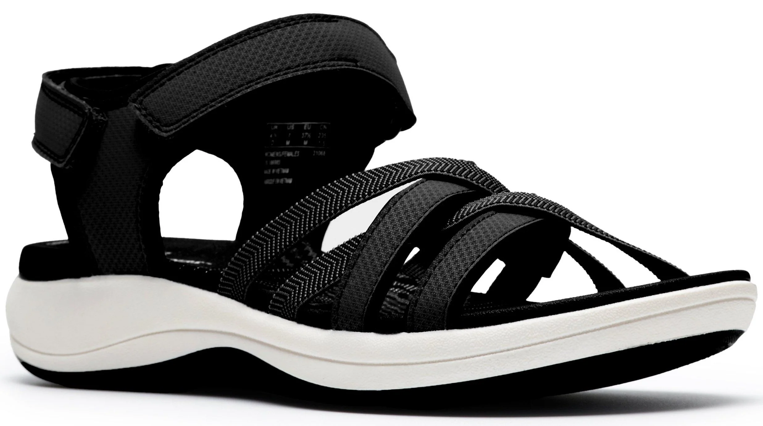Mira Shore Black