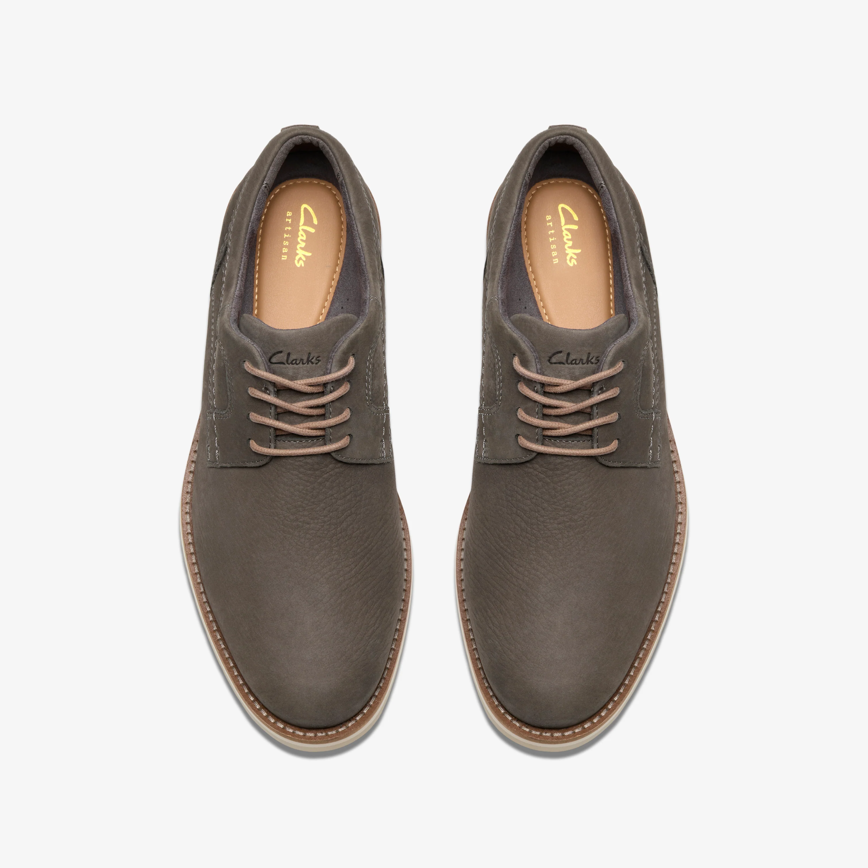 Monahan Plain Stone Nubuck - Image 5