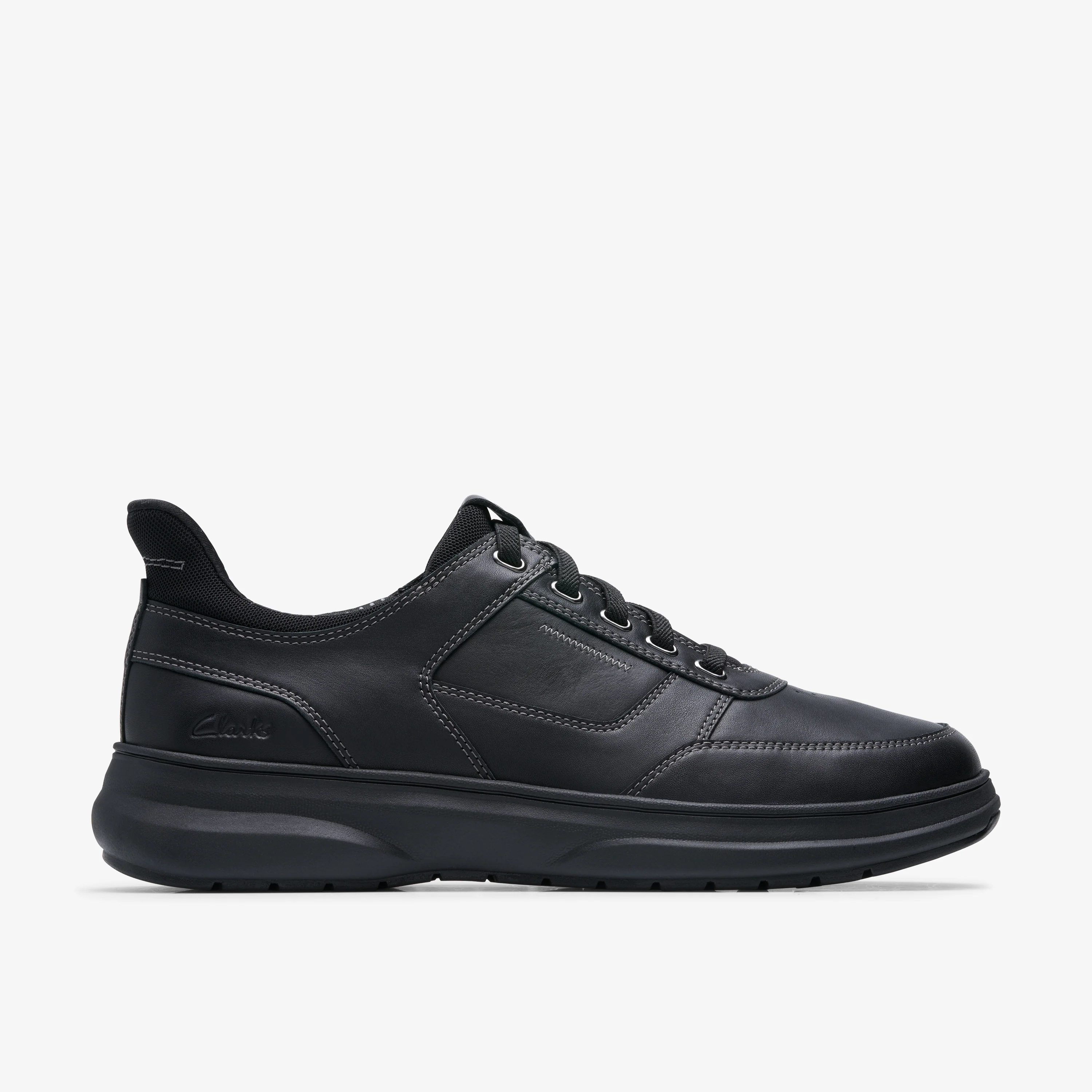Mullan Easy Black Leather - Image 2