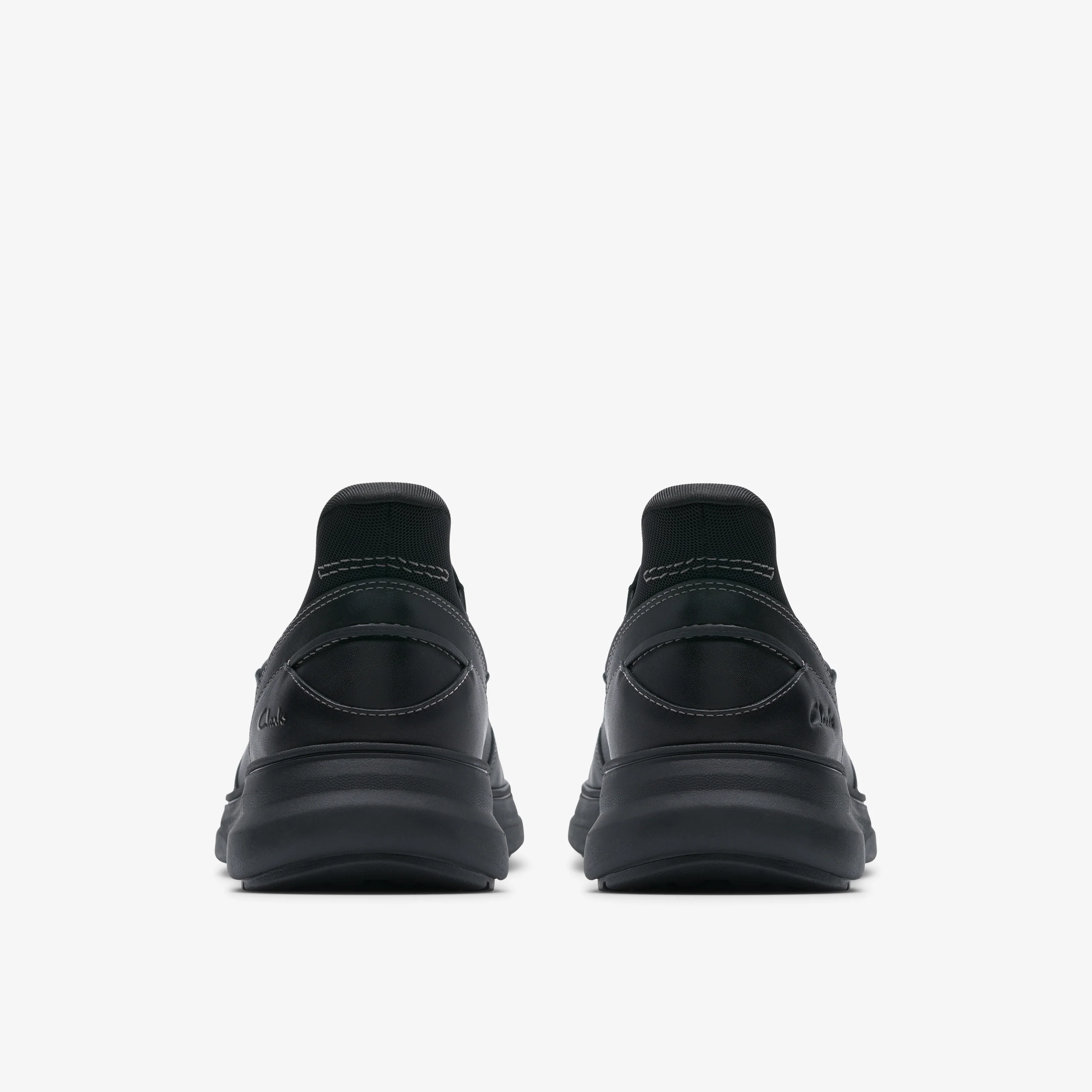 Mullan Step Black Leather - Image 4