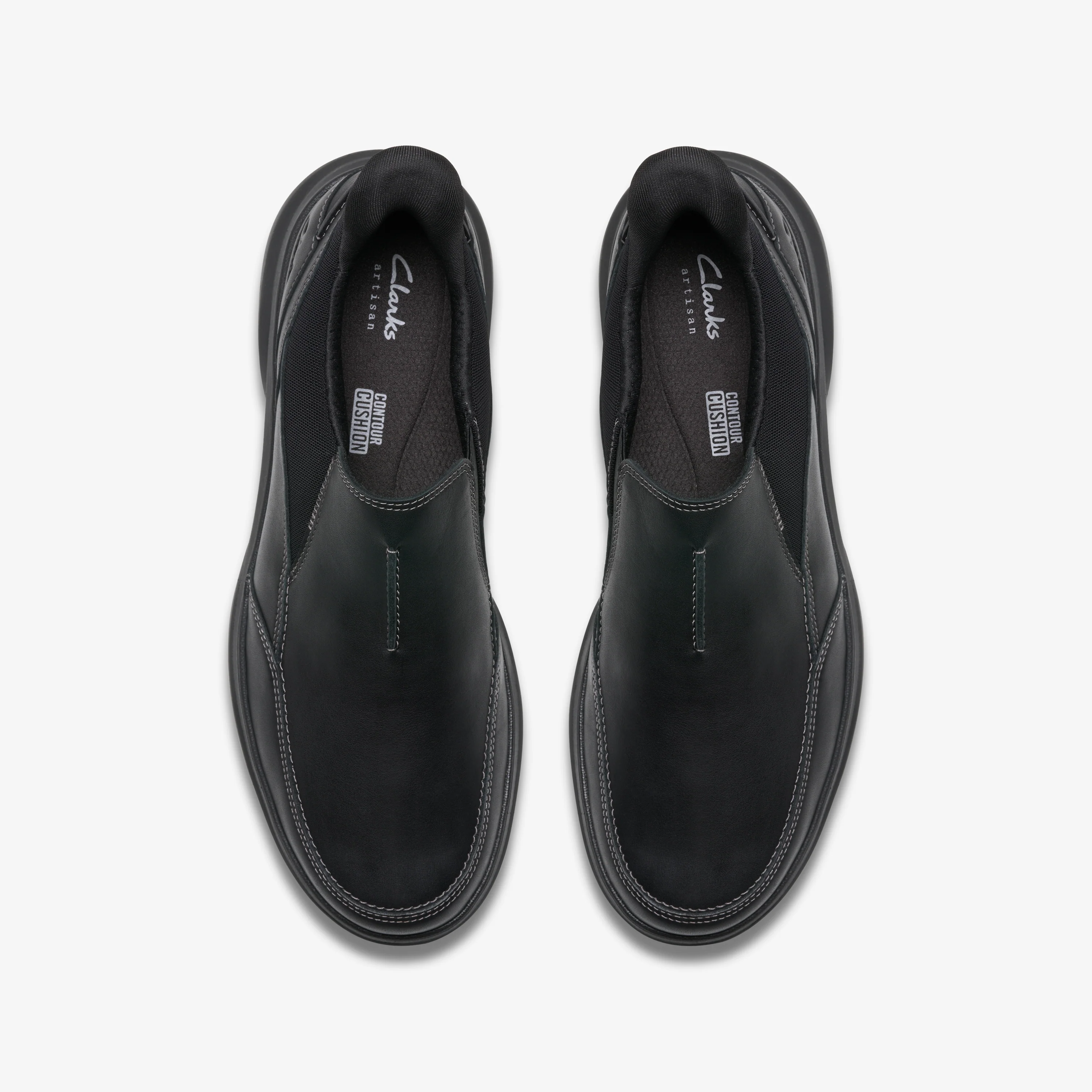 Mullan Step Black Leather - Image 5