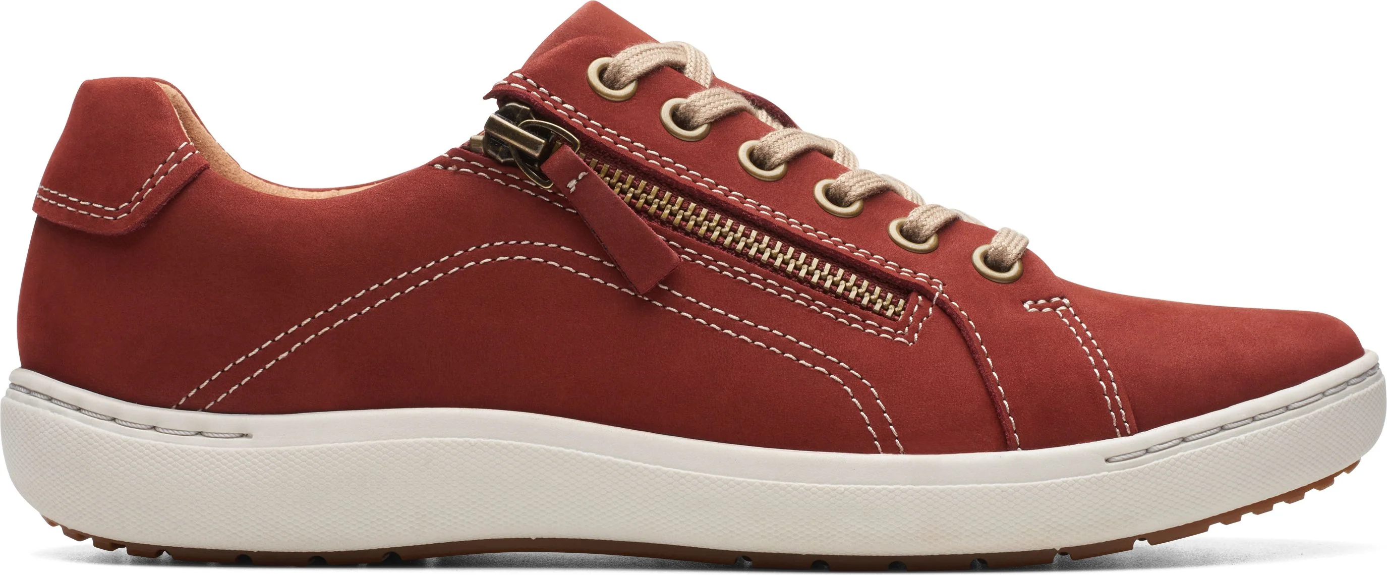 Nalle Lace Chestnut Nubuck - Image 2