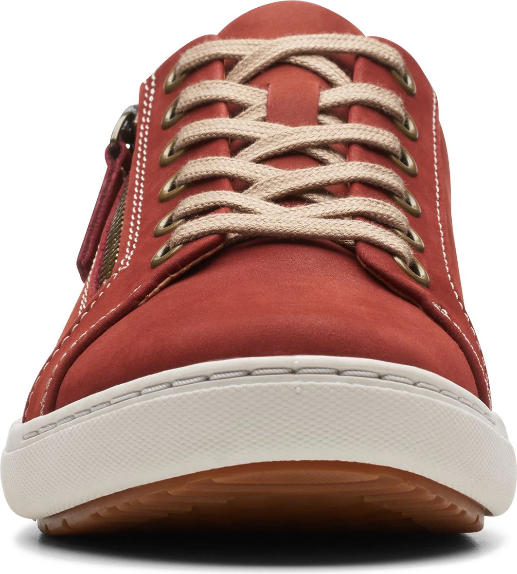 Nalle Lace Chestnut Nubuck - Image 3
