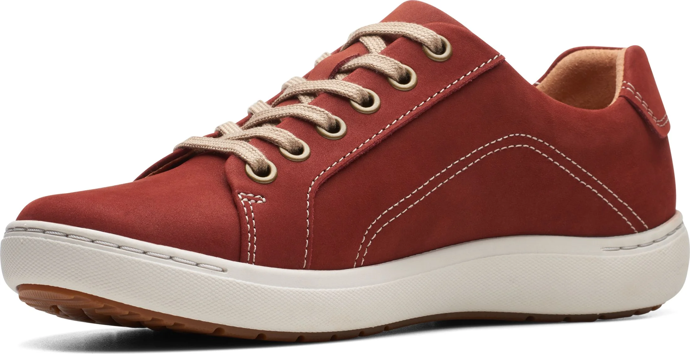 Nalle Lace Chestnut Nubuck - Image 4